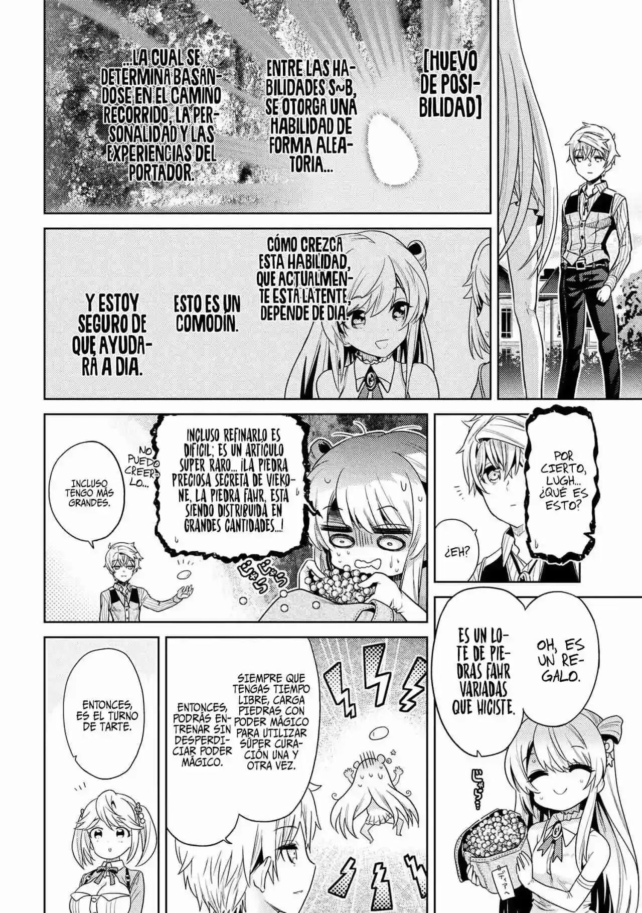 Sekai Saikou no Ansatsusha, Isekai Kizoku ni Tensei Suru - Capítulo 29.1 - Página 9 - LectorTMOo