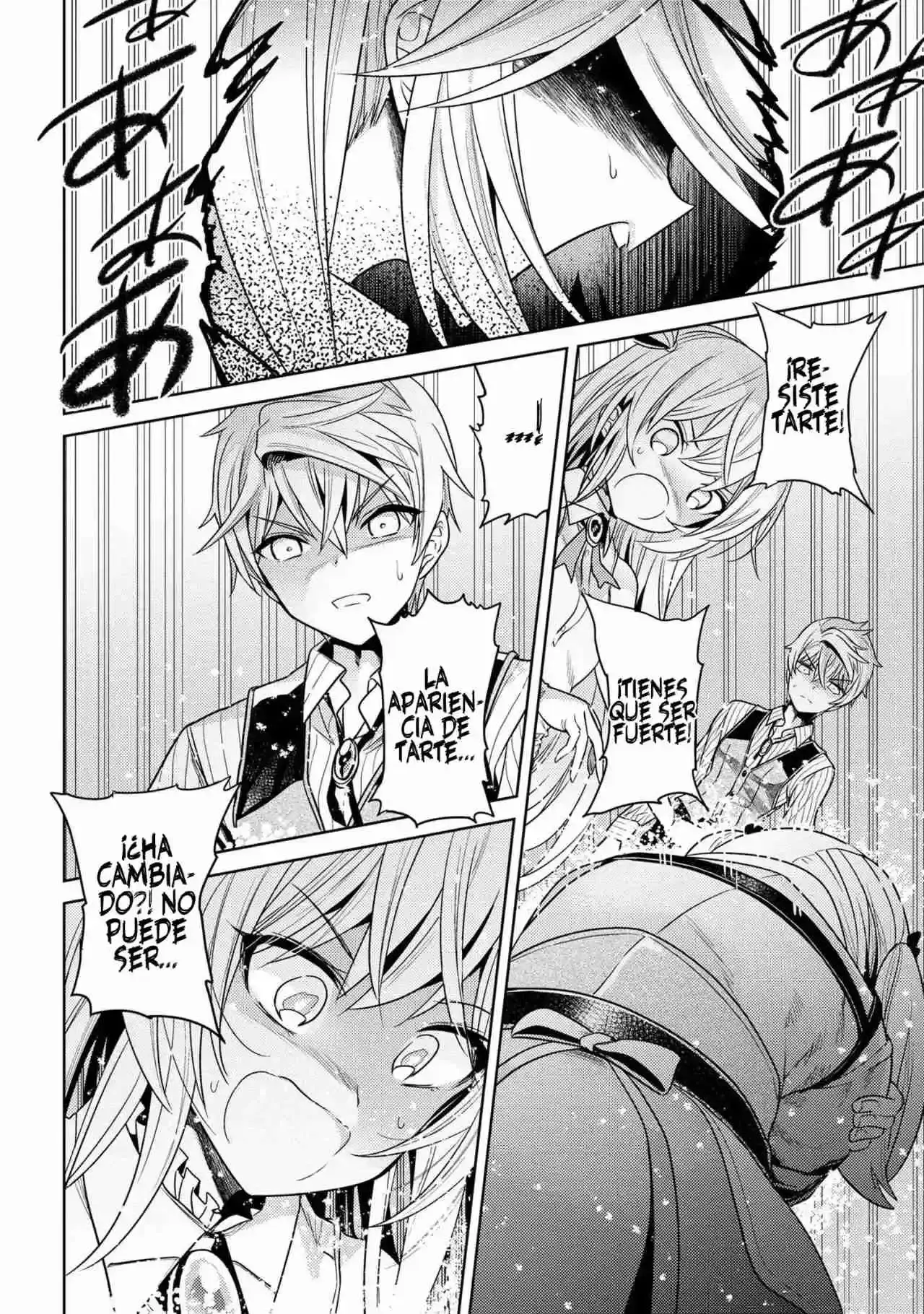 Sekai Saikou no Ansatsusha, Isekai Kizoku ni Tensei Suru - Capítulo 29.1 - Página 11 - LectorTMOo