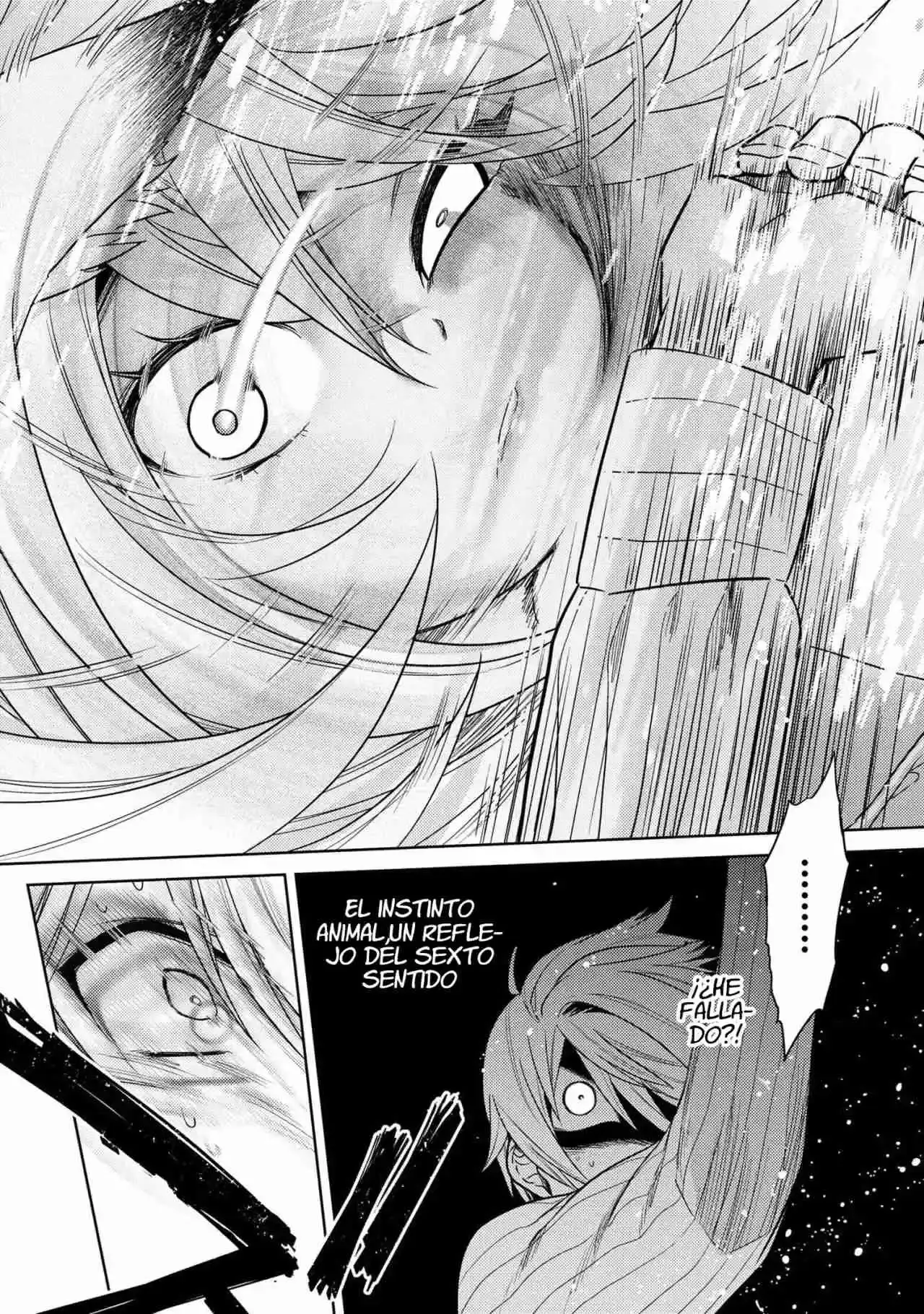 Sekai Saikou no Ansatsusha, Isekai Kizoku ni Tensei Suru - Capítulo 29.2 - Página 7 - LectorTMOo