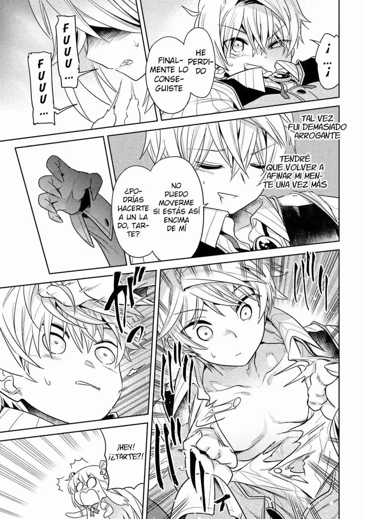 Sekai Saikou no Ansatsusha, Isekai Kizoku ni Tensei Suru - Capítulo 29.2 - Página 10 - LectorTMOo