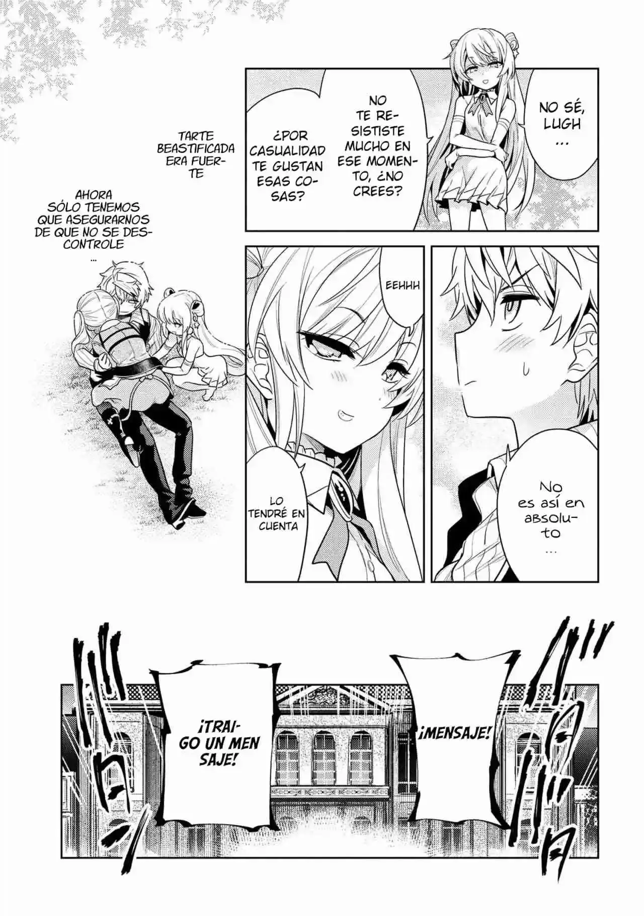 Sekai Saikou no Ansatsusha, Isekai Kizoku ni Tensei Suru - Capítulo 29.2 - Página 16 - LectorTMOo