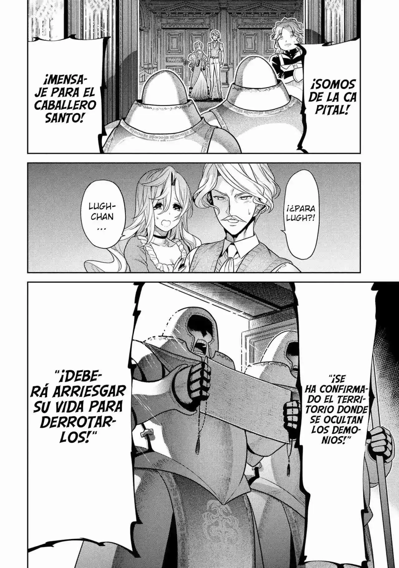 Sekai Saikou no Ansatsusha, Isekai Kizoku ni Tensei Suru - Capítulo 29.2 - Página 17 - LectorTMOo