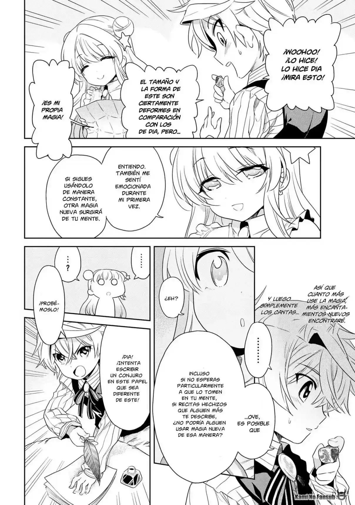 Sekai Saikou no Ansatsusha, Isekai Kizoku ni Tensei Suru - Capítulo 3.1 - Página 5 - LectorTMOo