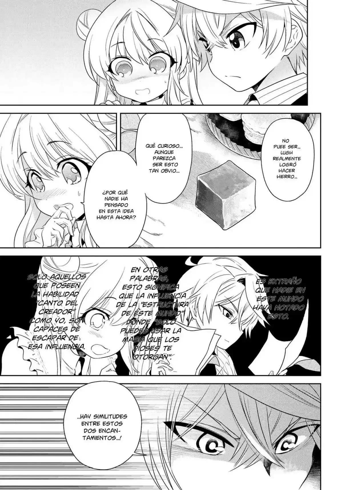 Sekai Saikou no Ansatsusha, Isekai Kizoku ni Tensei Suru - Capítulo 3.1 - Página 6 - LectorTMOo