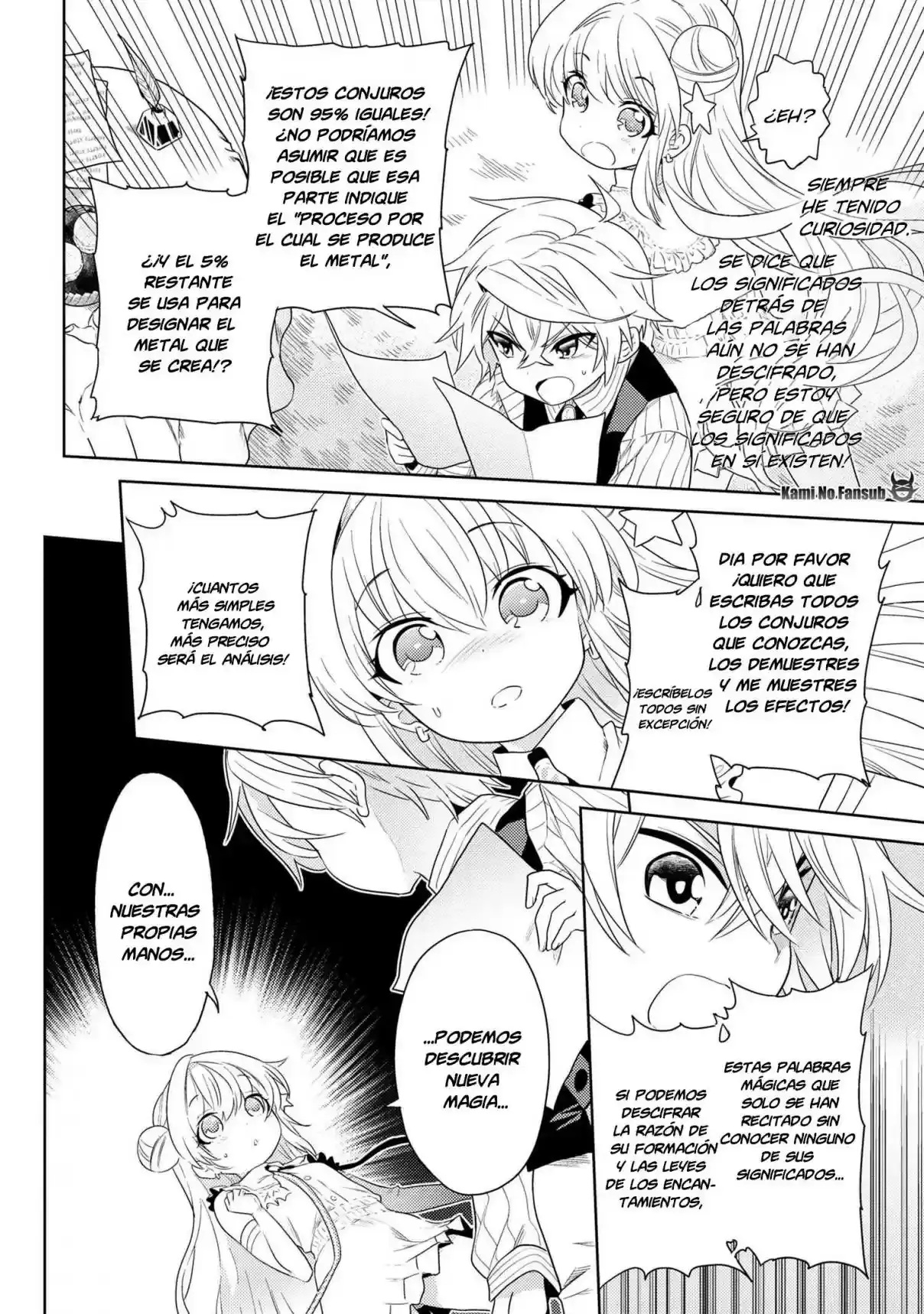 Sekai Saikou no Ansatsusha, Isekai Kizoku ni Tensei Suru - Capítulo 3.1 - Página 7 - LectorTMOo