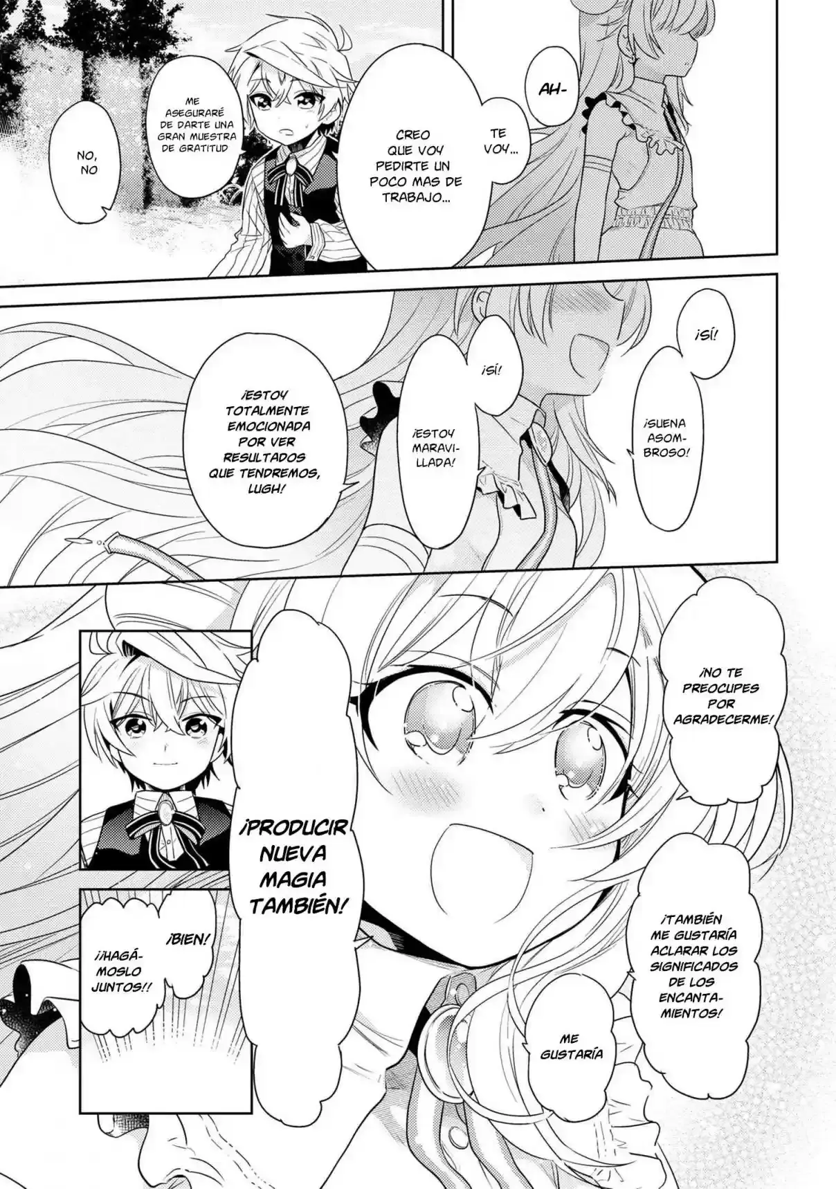 Sekai Saikou no Ansatsusha, Isekai Kizoku ni Tensei Suru - Capítulo 3.1 - Página 8 - LectorTMOo