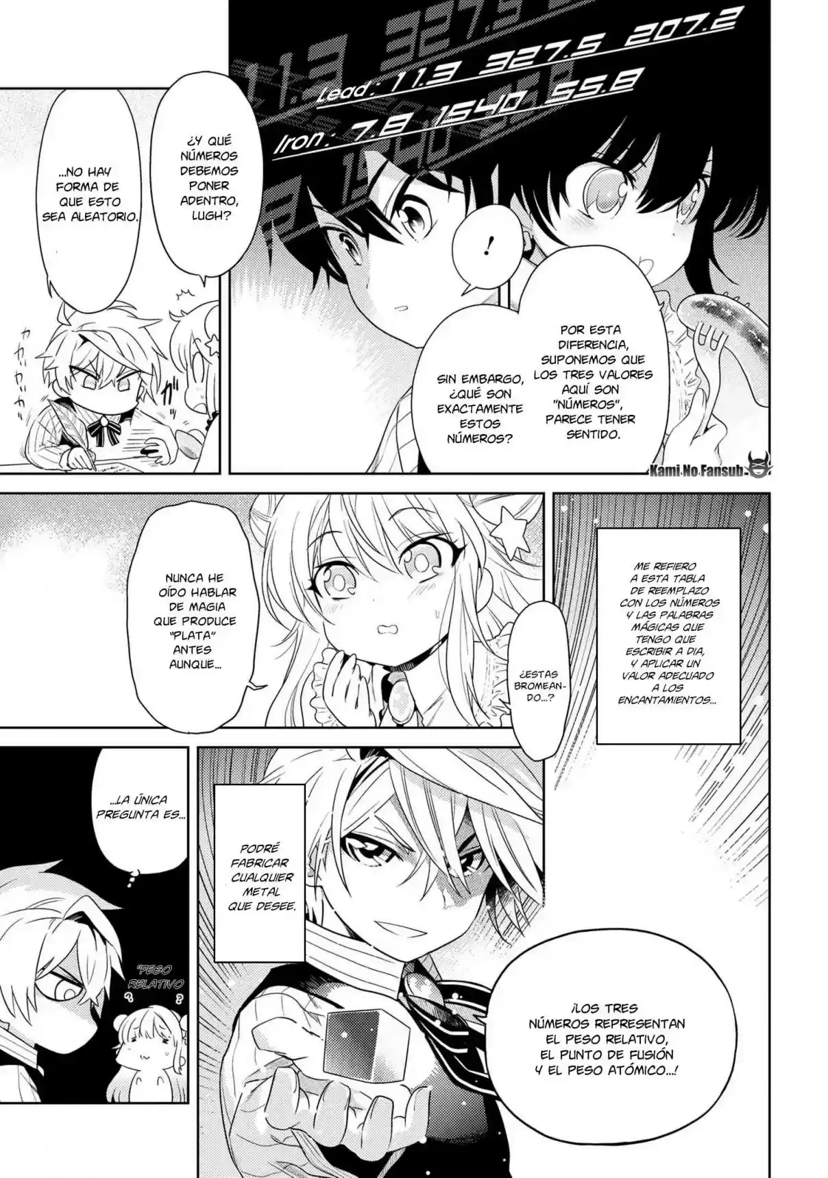Sekai Saikou no Ansatsusha, Isekai Kizoku ni Tensei Suru - Capítulo 3.1 - Página 10 - LectorTMOo