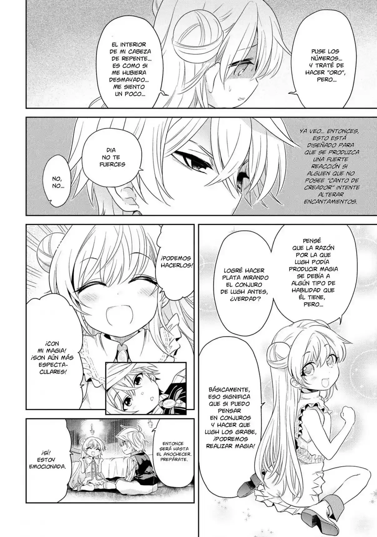 Sekai Saikou no Ansatsusha, Isekai Kizoku ni Tensei Suru - Capítulo 3.1 - Página 13 - LectorTMOo