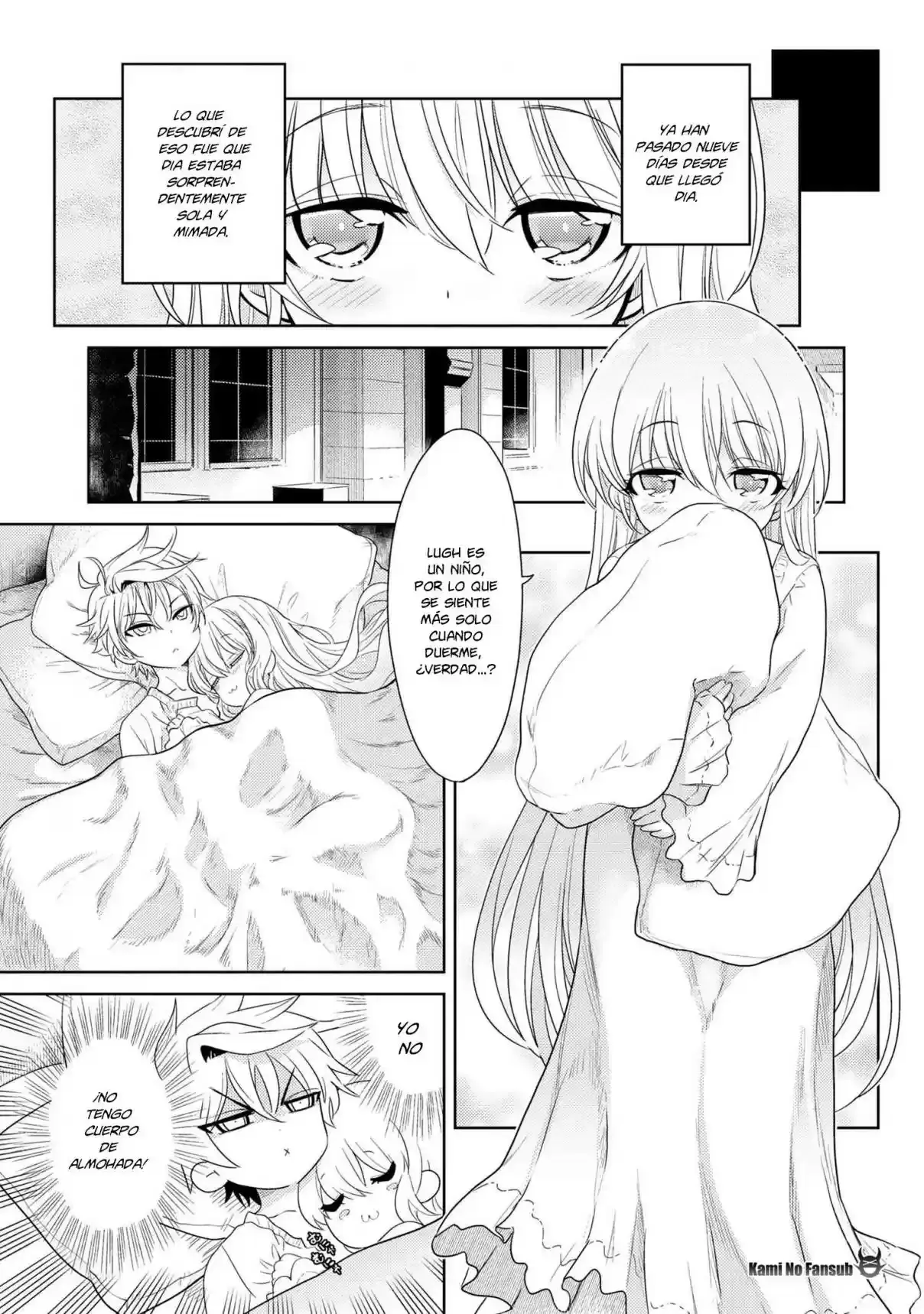 Sekai Saikou no Ansatsusha, Isekai Kizoku ni Tensei Suru - Capítulo 3.1 - Página 14 - LectorTMOo