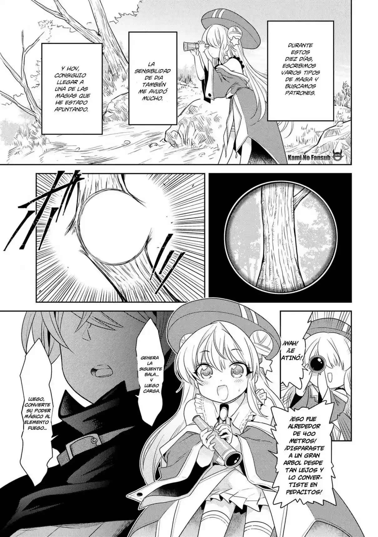 Sekai Saikou no Ansatsusha, Isekai Kizoku ni Tensei Suru - Capítulo 3.1 - Página 16 - LectorTMOo
