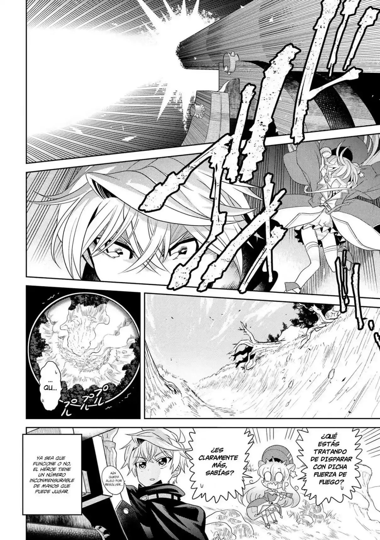 Sekai Saikou no Ansatsusha, Isekai Kizoku ni Tensei Suru - Capítulo 3.1 - Página 19 - LectorTMOo