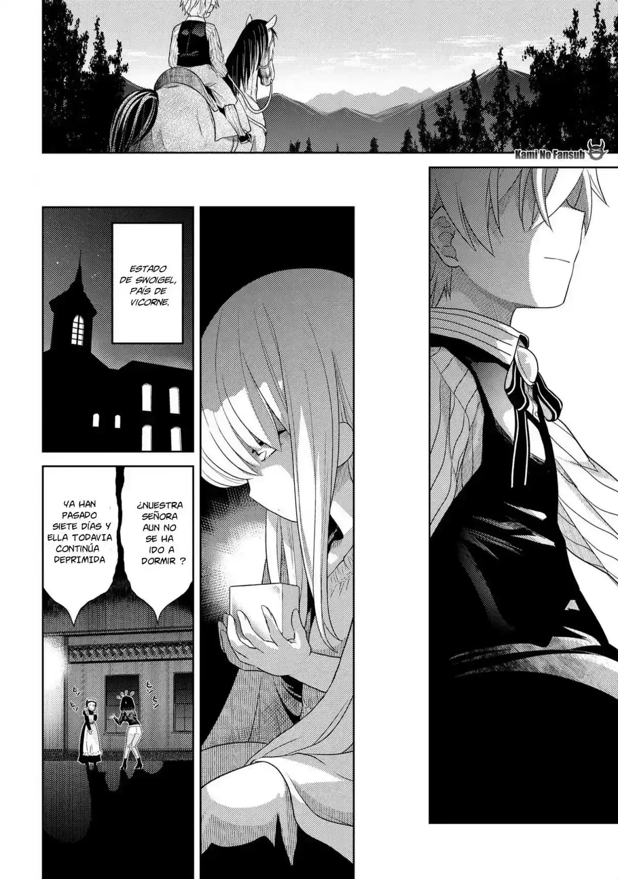 Sekai Saikou no Ansatsusha, Isekai Kizoku ni Tensei Suru - Capítulo 3.2 - Página 7 - LectorTMOo