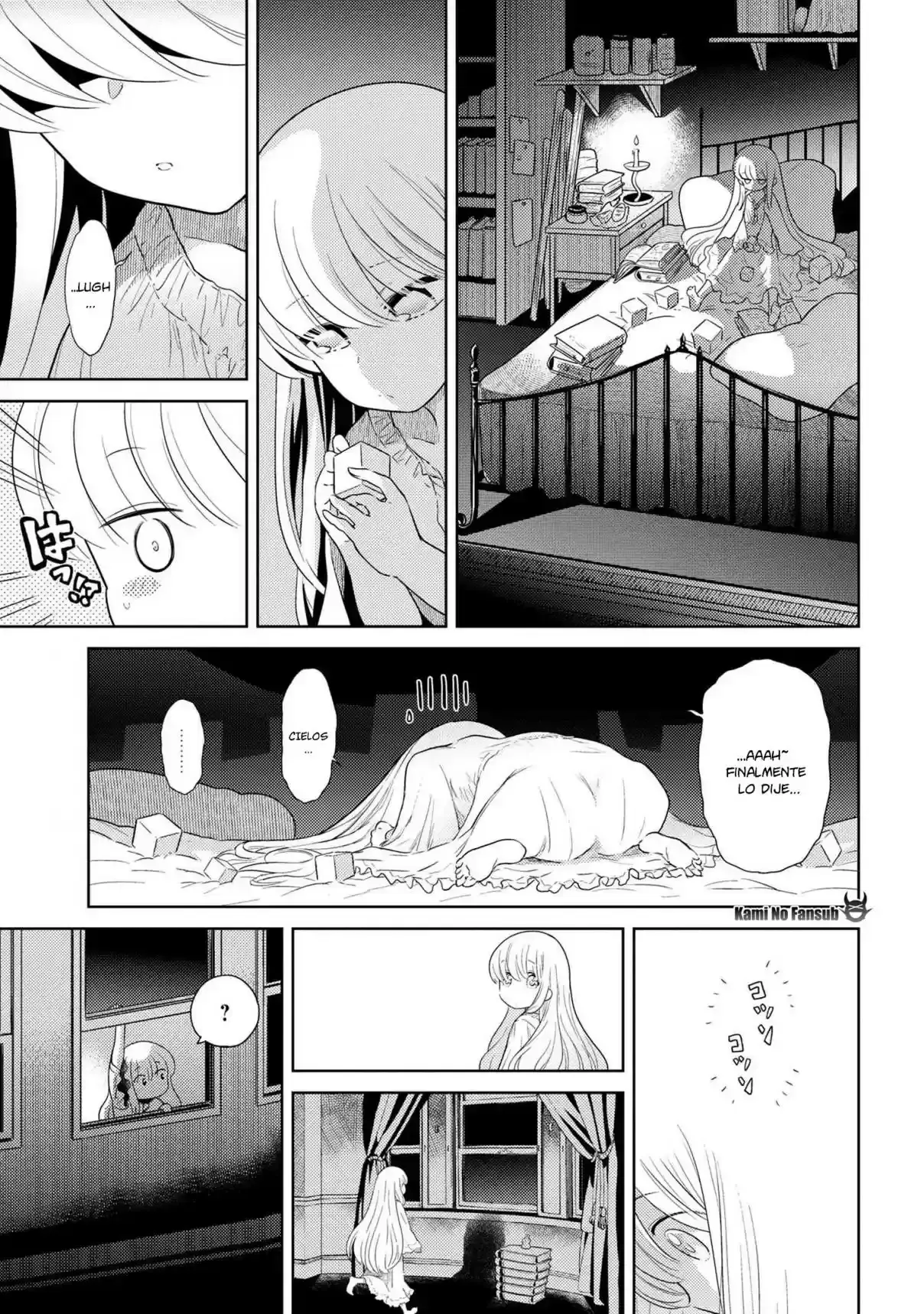 Sekai Saikou no Ansatsusha, Isekai Kizoku ni Tensei Suru - Capítulo 3.2 - Página 8 - LectorTMOo