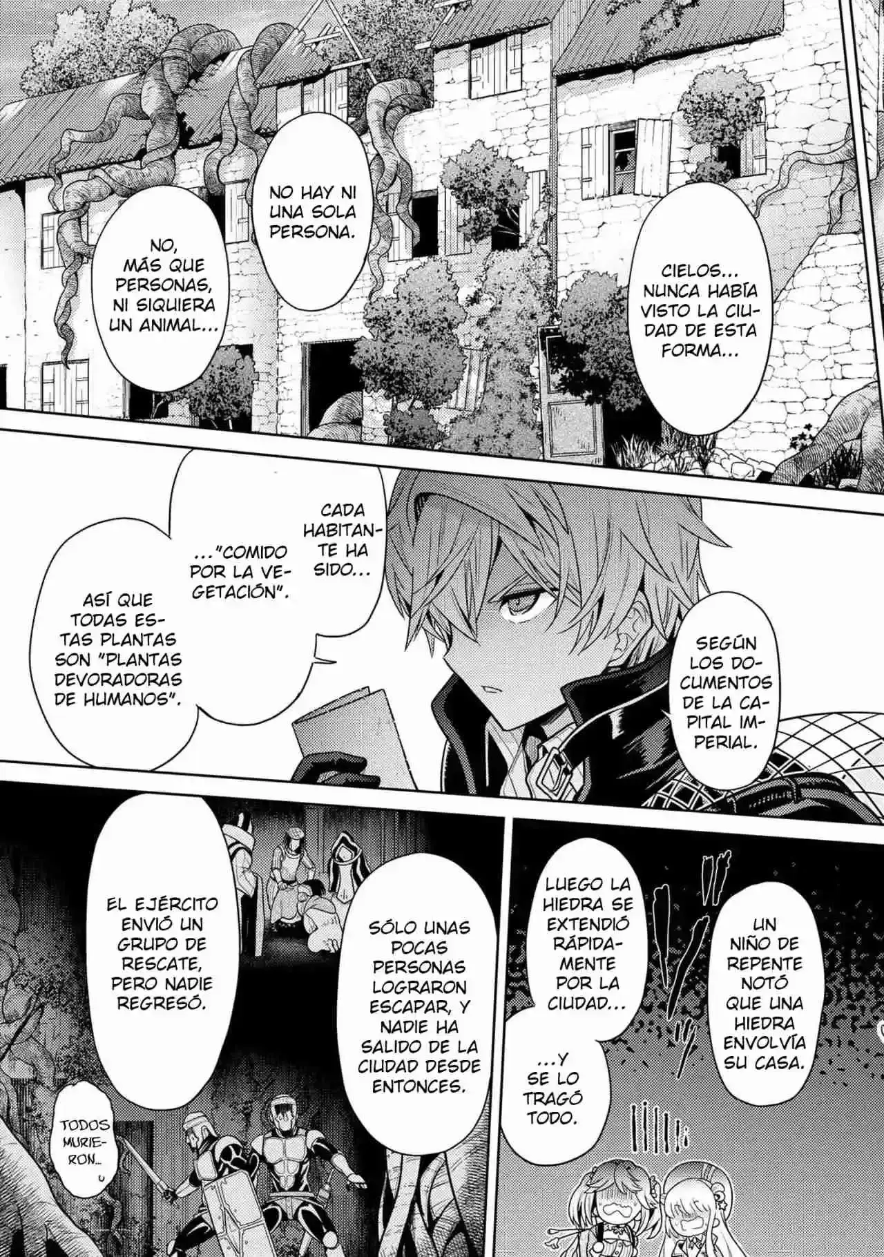 Sekai Saikou no Ansatsusha, Isekai Kizoku ni Tensei Suru - Capítulo 30.1 - Página 4 - LectorTMOo