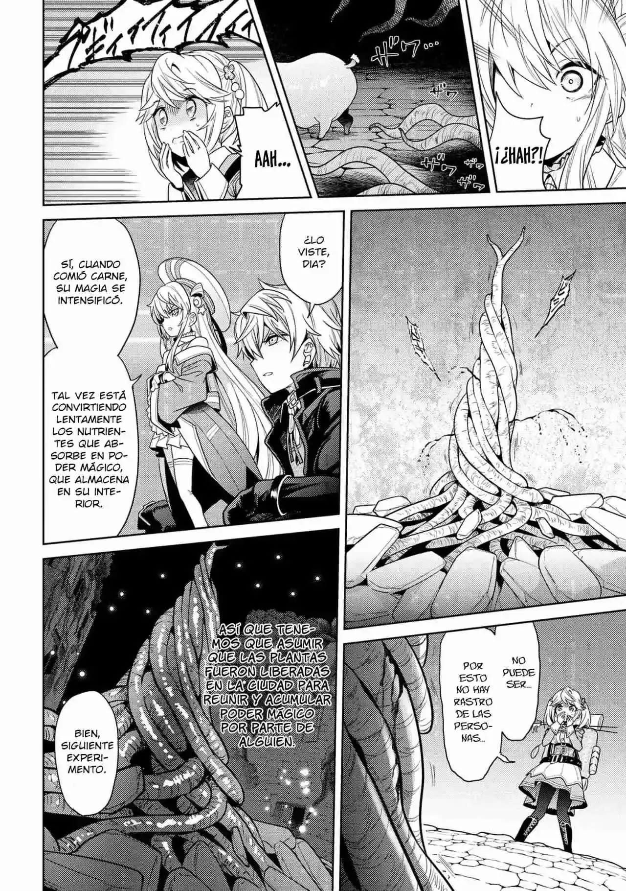 Sekai Saikou no Ansatsusha, Isekai Kizoku ni Tensei Suru - Capítulo 30.1 - Página 7 - LectorTMOo