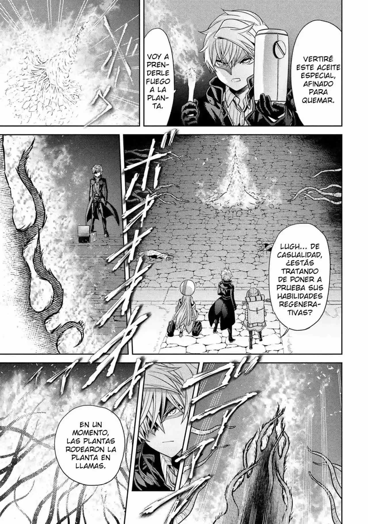 Sekai Saikou no Ansatsusha, Isekai Kizoku ni Tensei Suru - Capítulo 30.1 - Página 8 - LectorTMOo