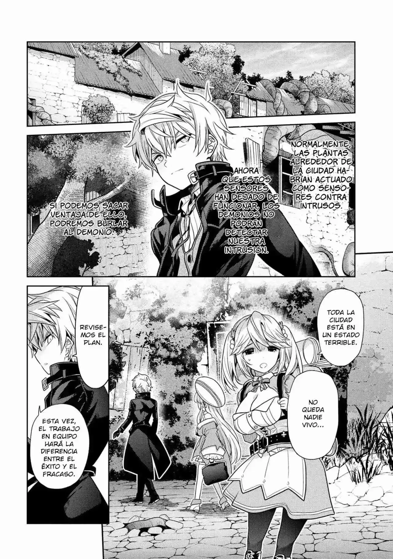 Sekai Saikou no Ansatsusha, Isekai Kizoku ni Tensei Suru - Capítulo 30.1 - Página 11 - LectorTMOo