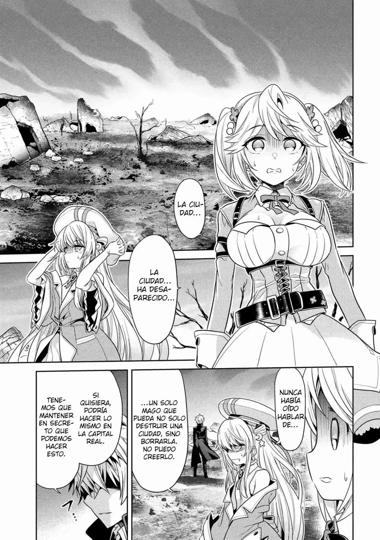 Sekai Saikou no Ansatsusha, Isekai Kizoku ni Tensei Suru - Capítulo 30.2 - Página 4 - LectorTMOo