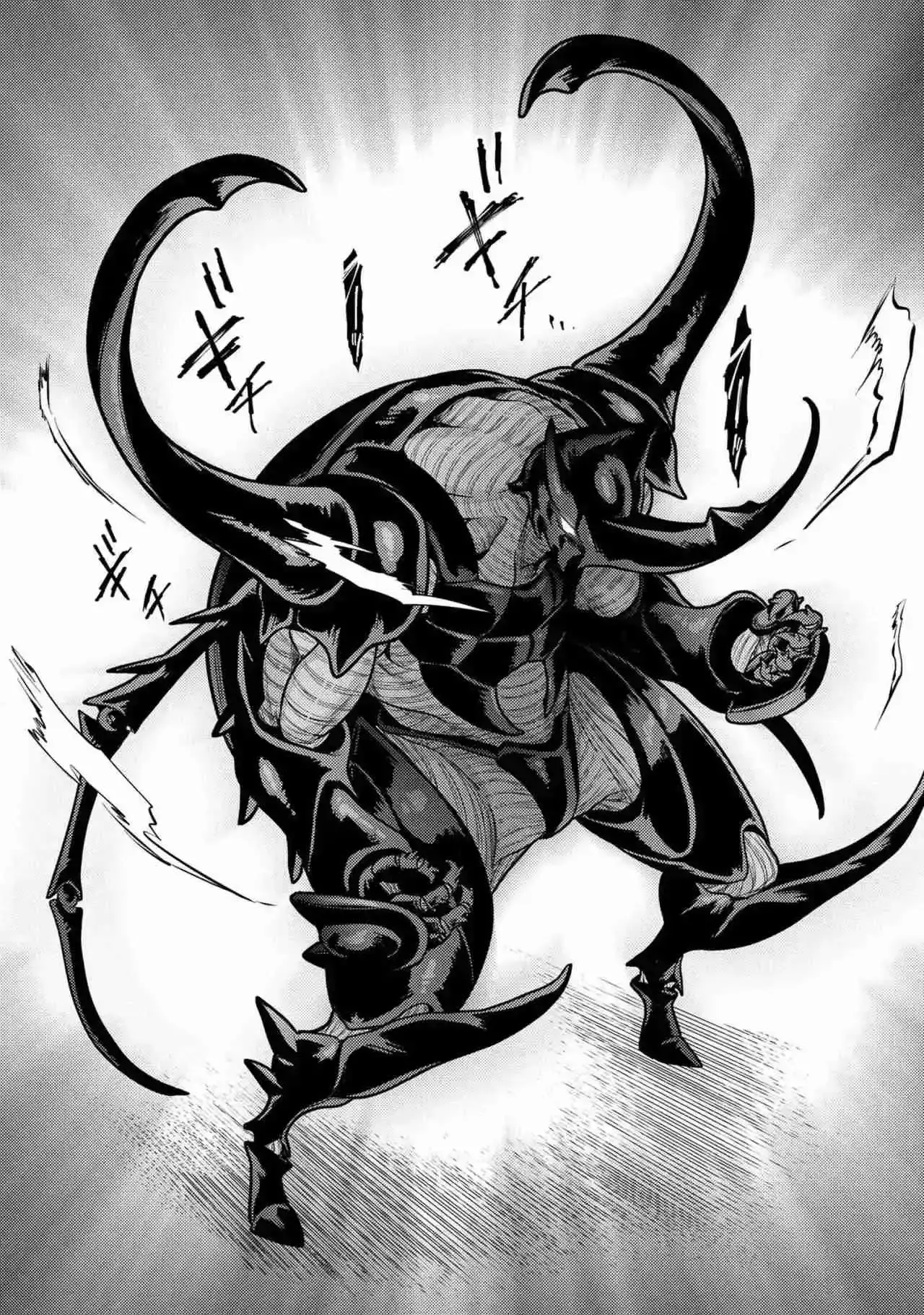 Sekai Saikou no Ansatsusha, Isekai Kizoku ni Tensei Suru - Capítulo 30.2 - Página 8 - LectorTMOo