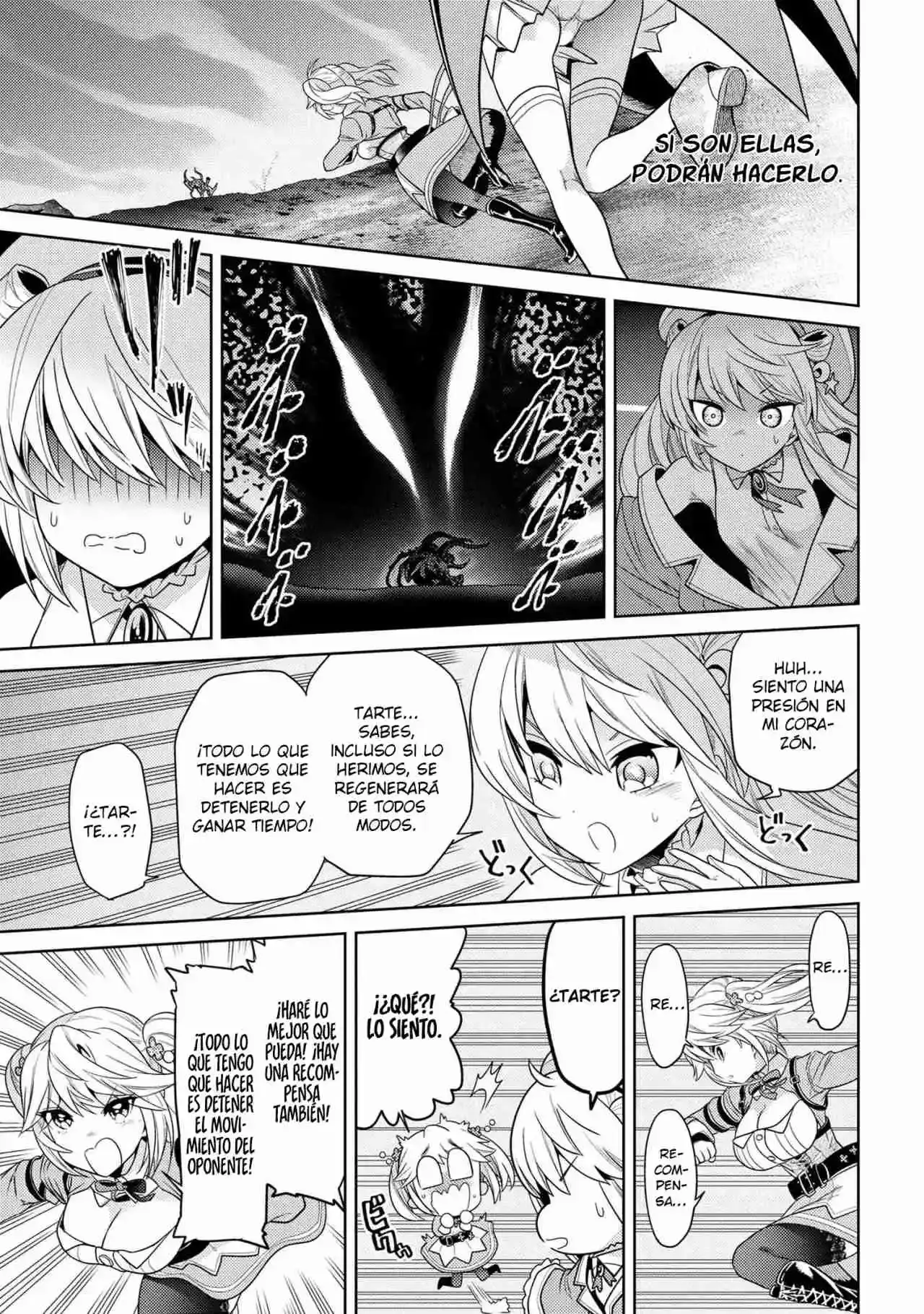 Sekai Saikou no Ansatsusha, Isekai Kizoku ni Tensei Suru - Capítulo 30.2 - Página 10 - LectorTMOo
