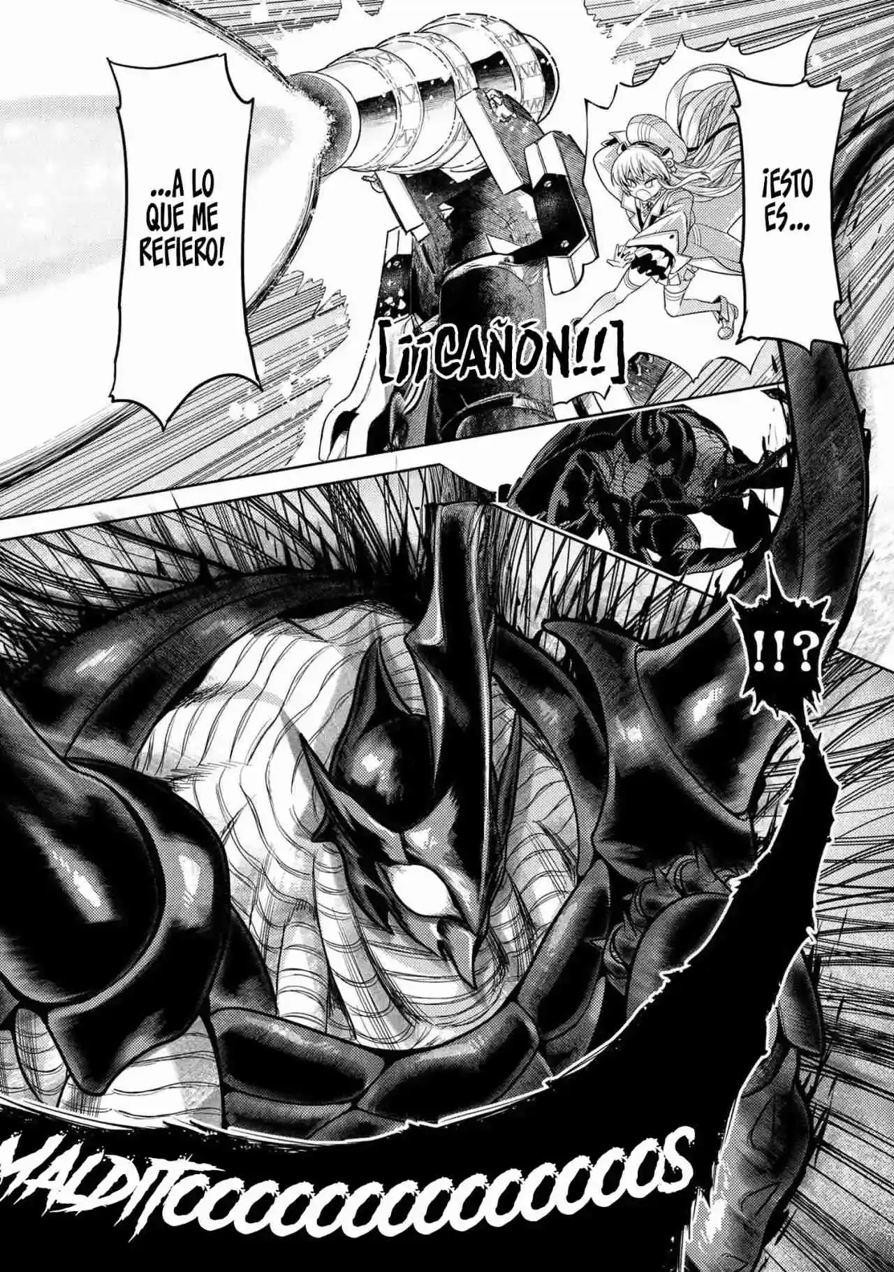 Sekai Saikou no Ansatsusha, Isekai Kizoku ni Tensei Suru - Capítulo 30.2 - Página 11 - LectorTMOo