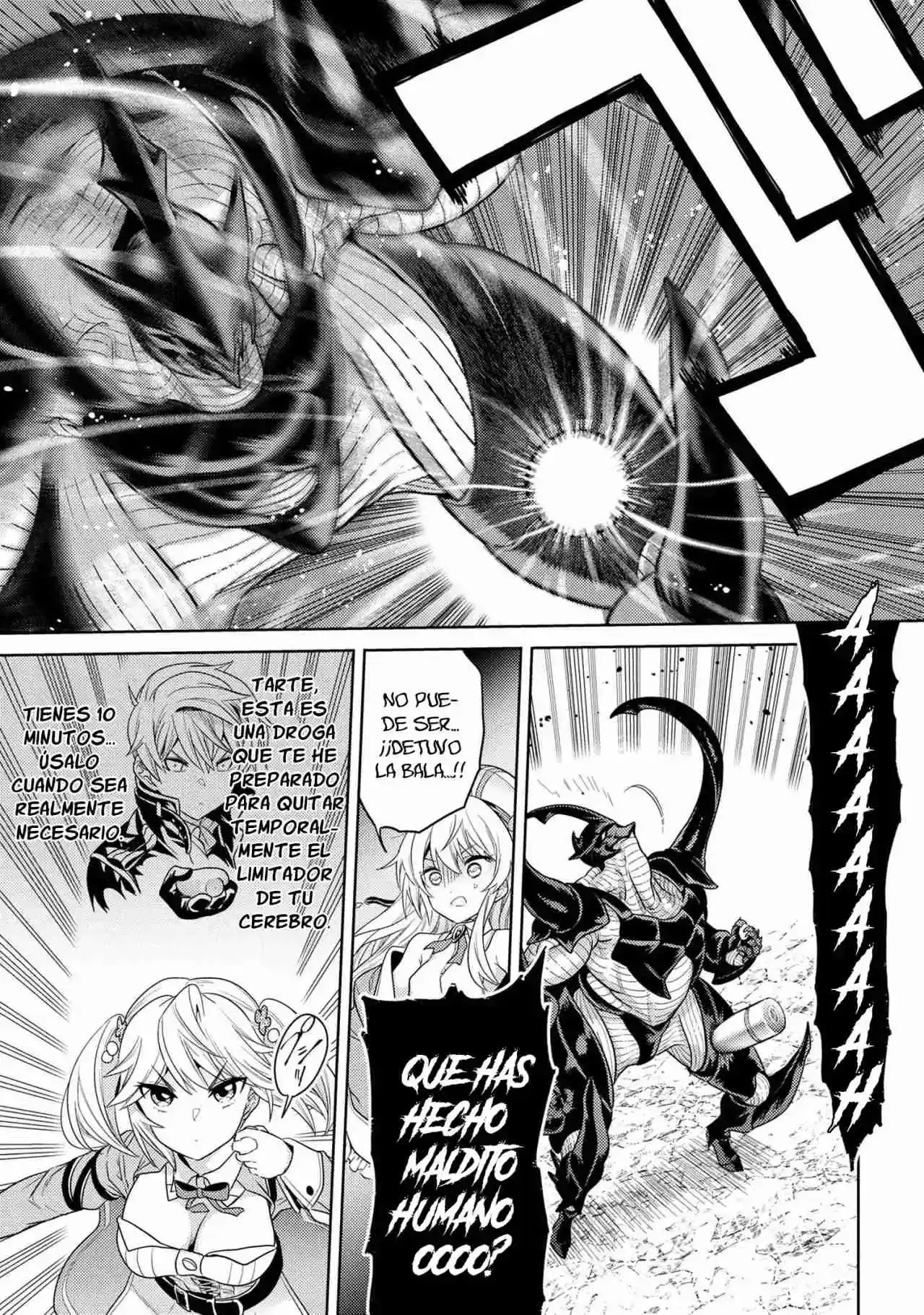 Sekai Saikou no Ansatsusha, Isekai Kizoku ni Tensei Suru - Capítulo 30.2 - Página 12 - LectorTMOo