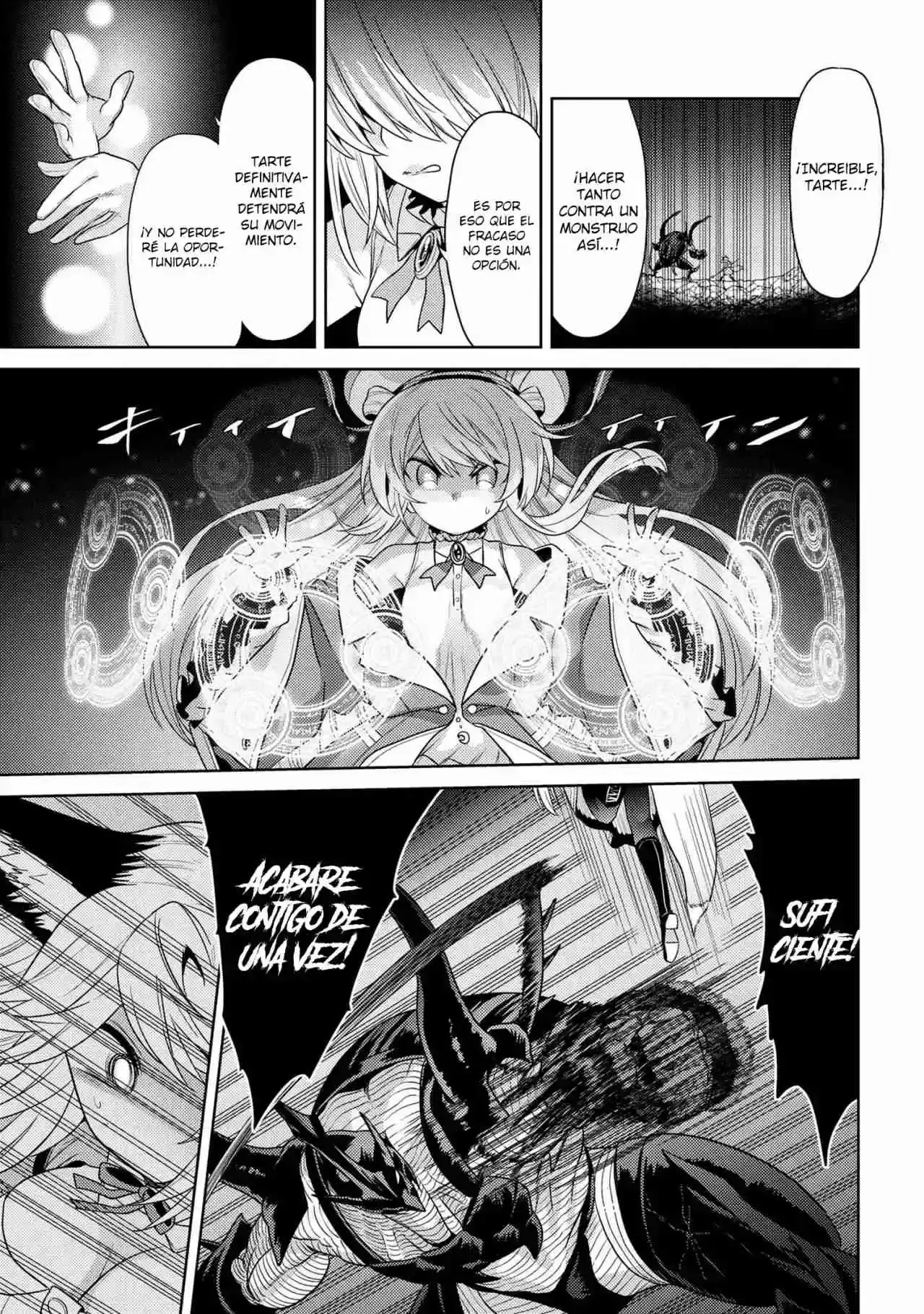 Sekai Saikou no Ansatsusha, Isekai Kizoku ni Tensei Suru - Capítulo 31.1 - Página 6 - LectorTMOo