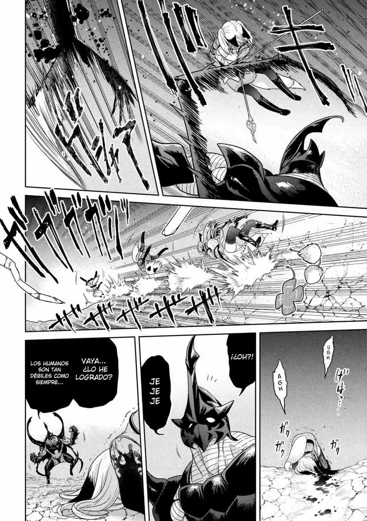 Sekai Saikou no Ansatsusha, Isekai Kizoku ni Tensei Suru - Capítulo 31.1 - Página 7 - LectorTMOo