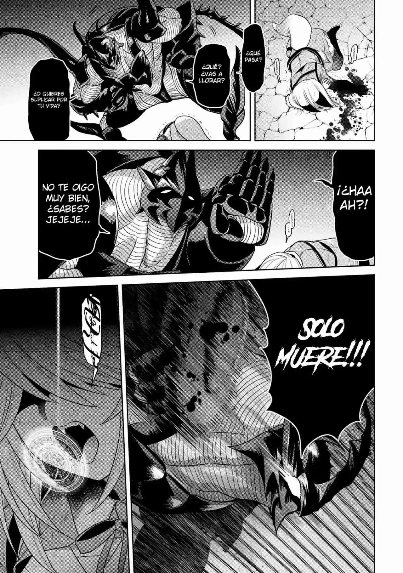 Sekai Saikou no Ansatsusha, Isekai Kizoku ni Tensei Suru - Capítulo 31.1 - Página 8 - LectorTMOo