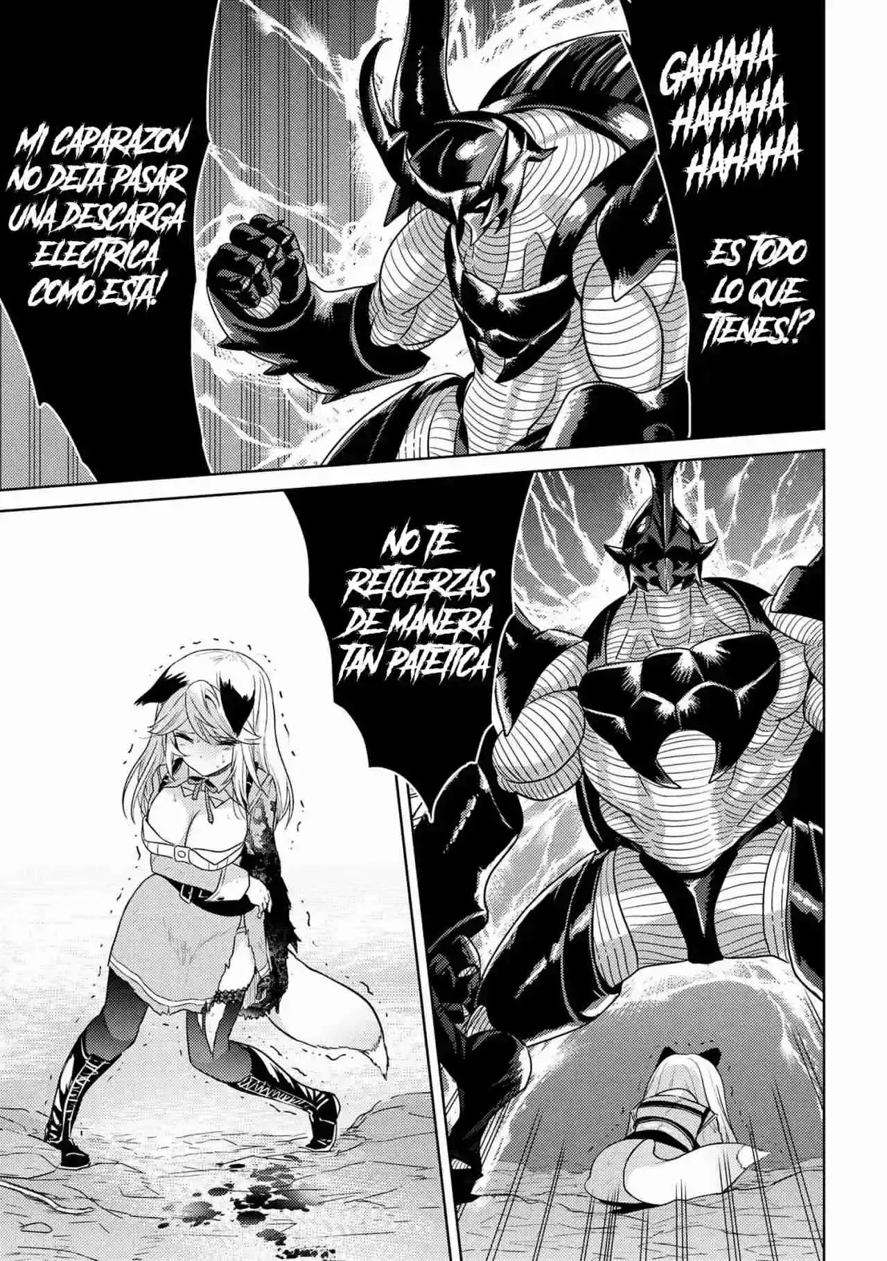 Sekai Saikou no Ansatsusha, Isekai Kizoku ni Tensei Suru - Capítulo 31.1 - Página 10 - LectorTMOo