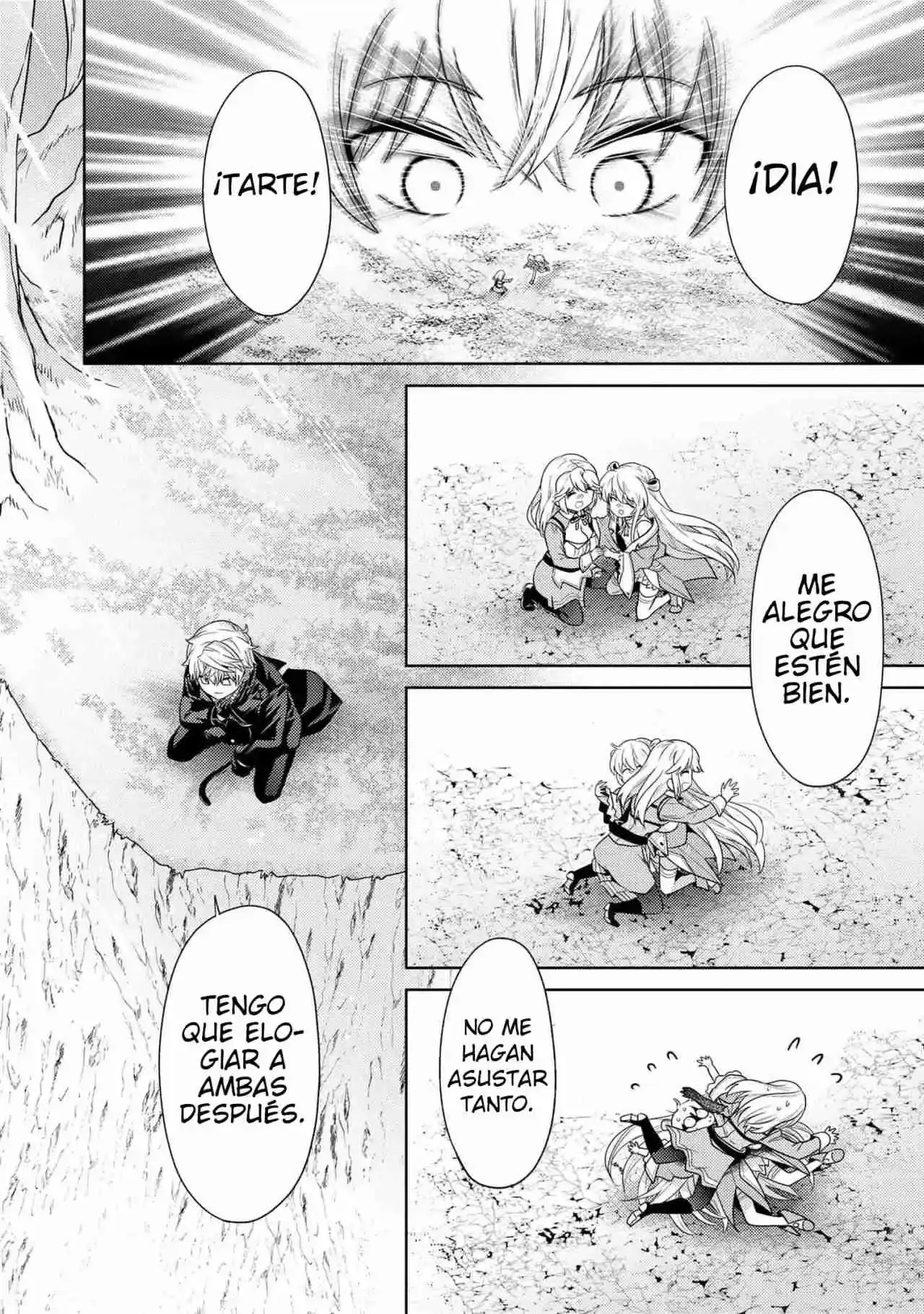 Sekai Saikou no Ansatsusha, Isekai Kizoku ni Tensei Suru - Capítulo 31.2 - Página 7 - LectorTMOo