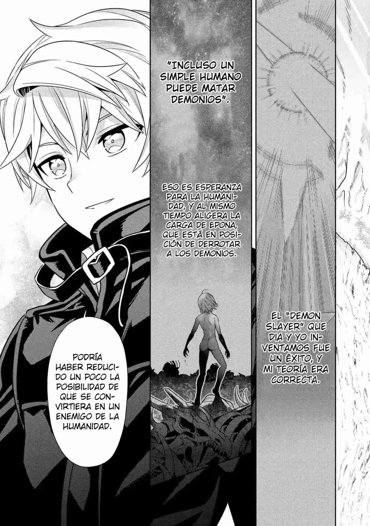 Sekai Saikou no Ansatsusha, Isekai Kizoku ni Tensei Suru - Capítulo 31.2 - Página 8 - LectorTMOo
