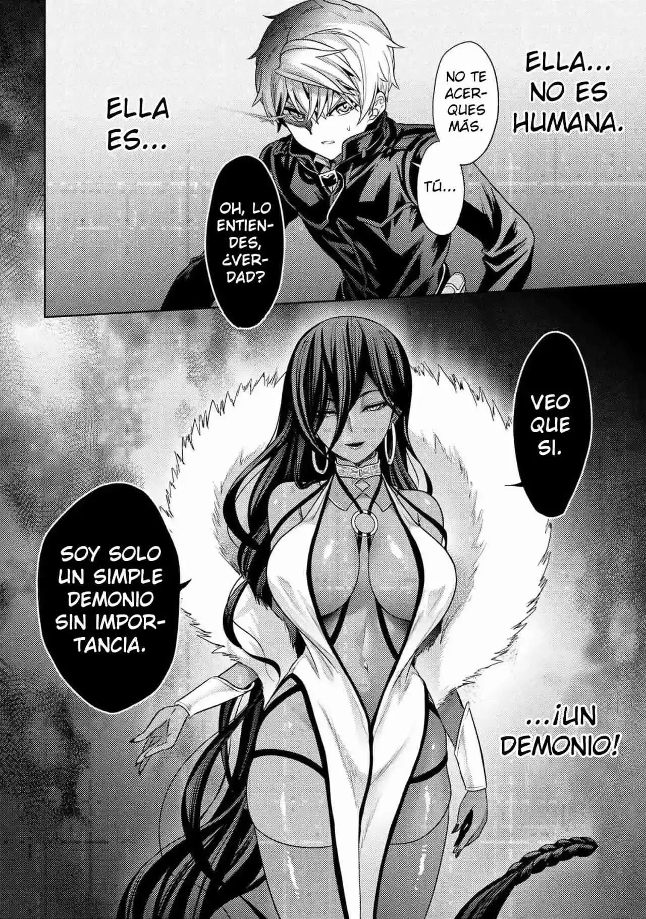 Sekai Saikou no Ansatsusha, Isekai Kizoku ni Tensei Suru - Capítulo 31.2 - Página 11 - LectorTMOo