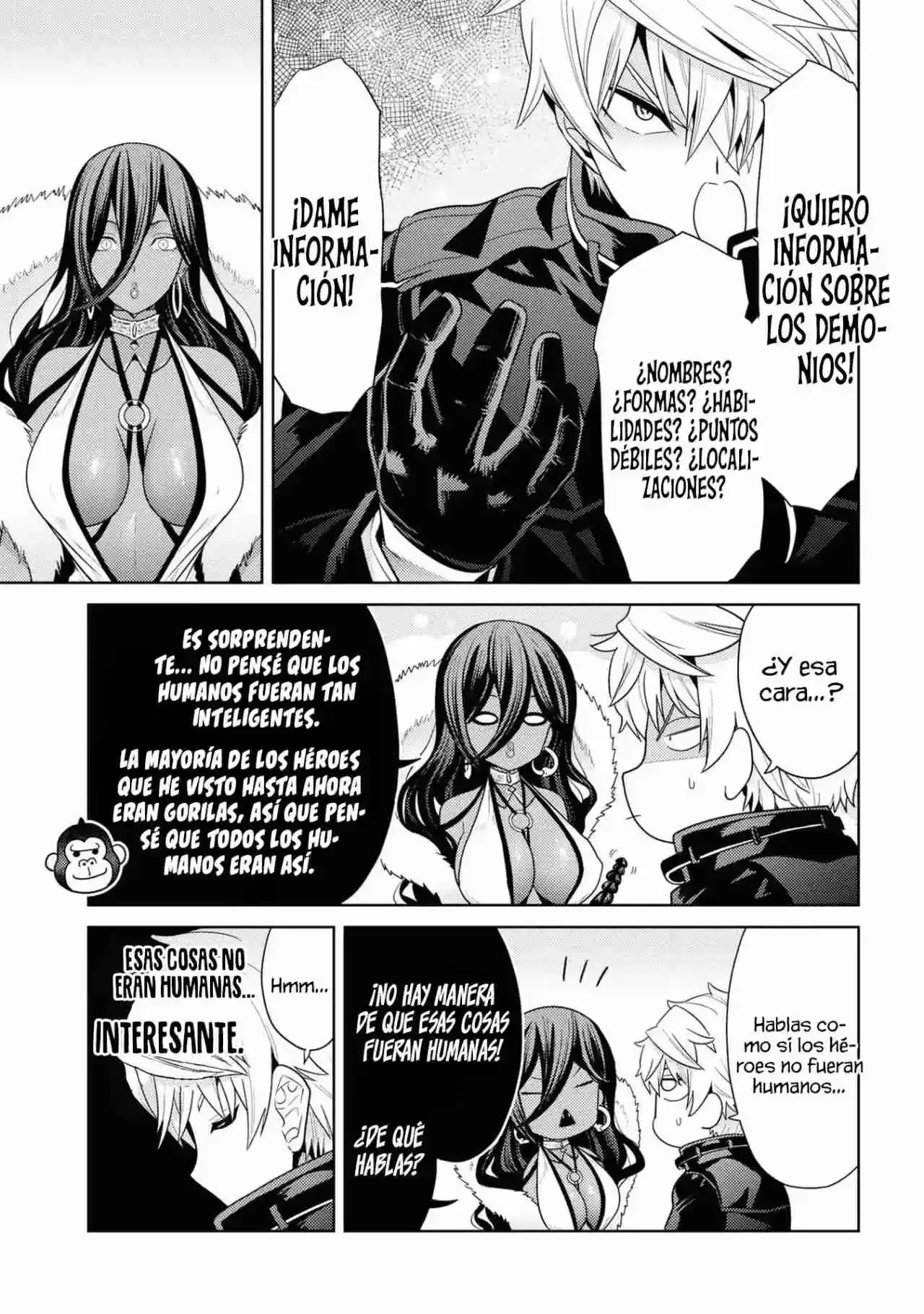 Sekai Saikou no Ansatsusha, Isekai Kizoku ni Tensei Suru - Capítulo 31.3 - Página 5 - LectorTMOo
