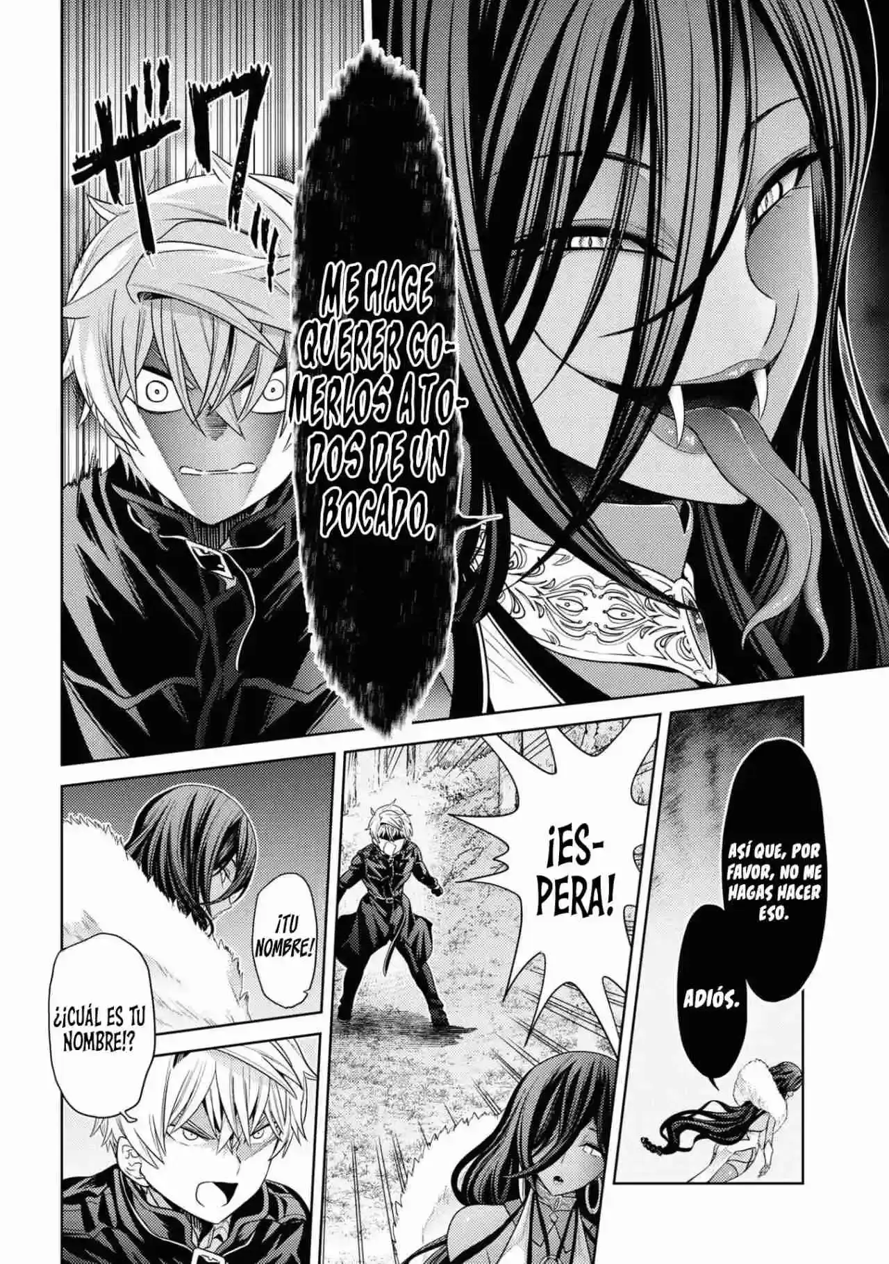 Sekai Saikou no Ansatsusha, Isekai Kizoku ni Tensei Suru - Capítulo 31.3 - Página 8 - LectorTMOo