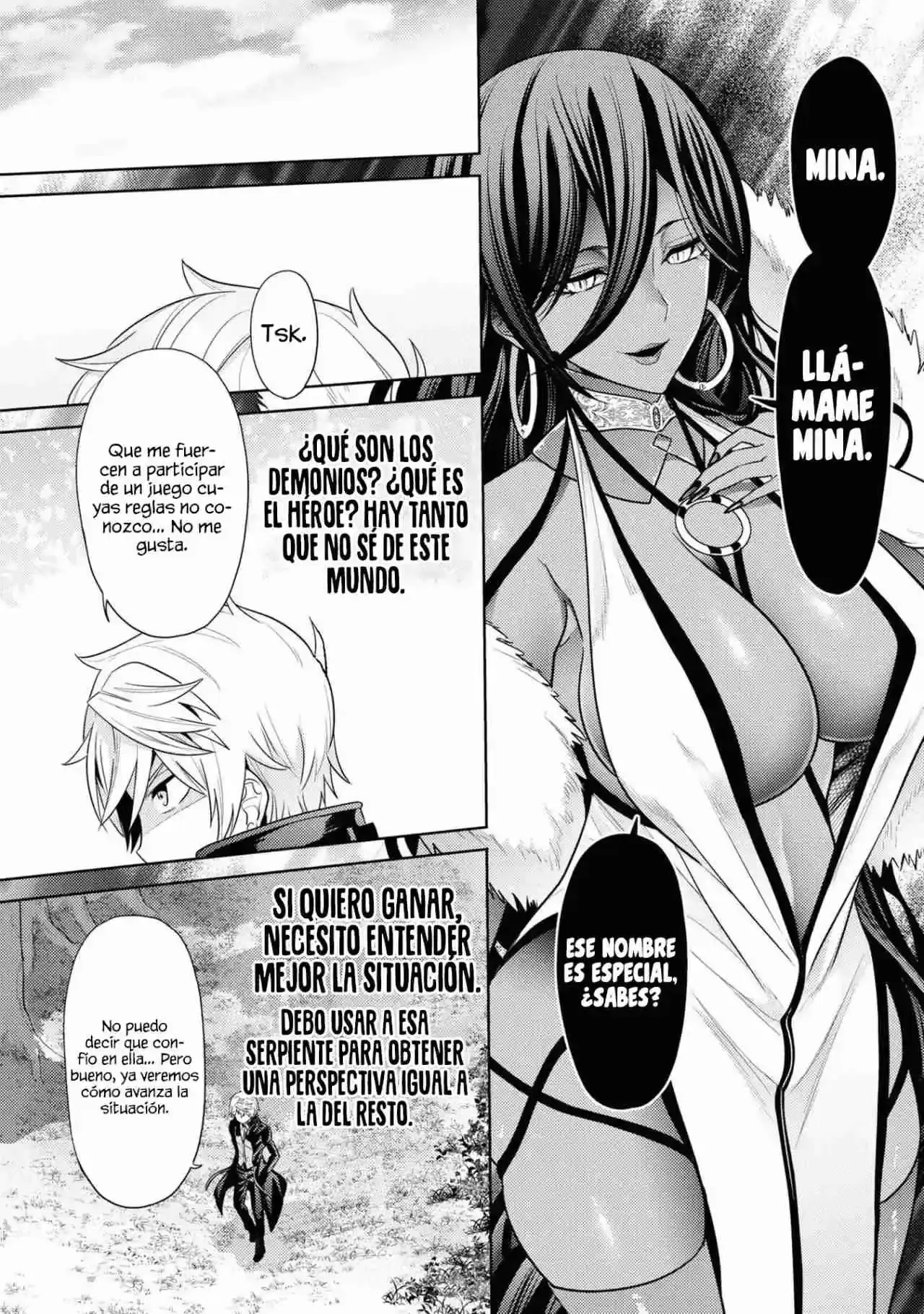 Sekai Saikou no Ansatsusha, Isekai Kizoku ni Tensei Suru - Capítulo 31.3 - Página 9 - LectorTMOo