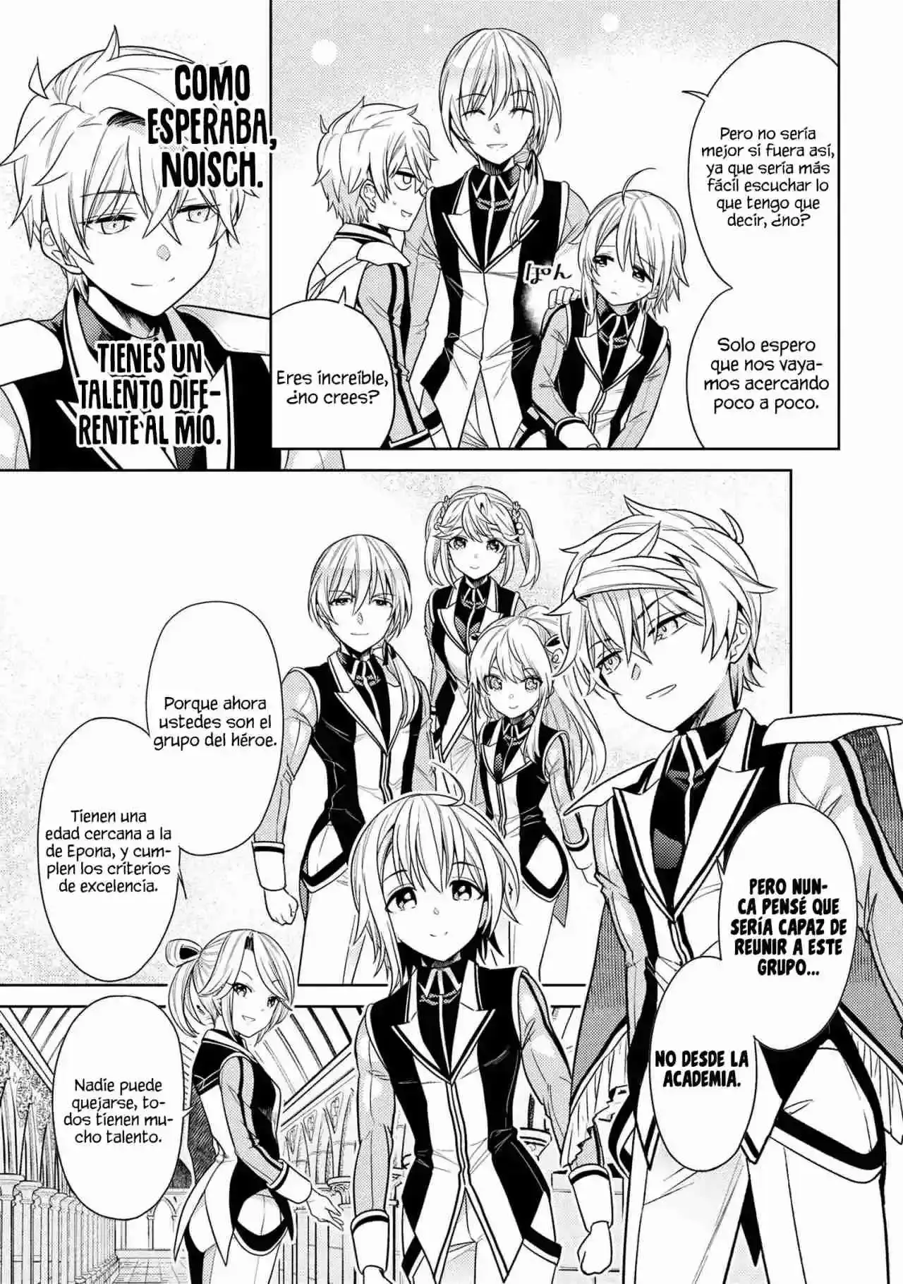 Sekai Saikou no Ansatsusha, Isekai Kizoku ni Tensei Suru - Capítulo 32.1 - Página 8 - LectorTMOo