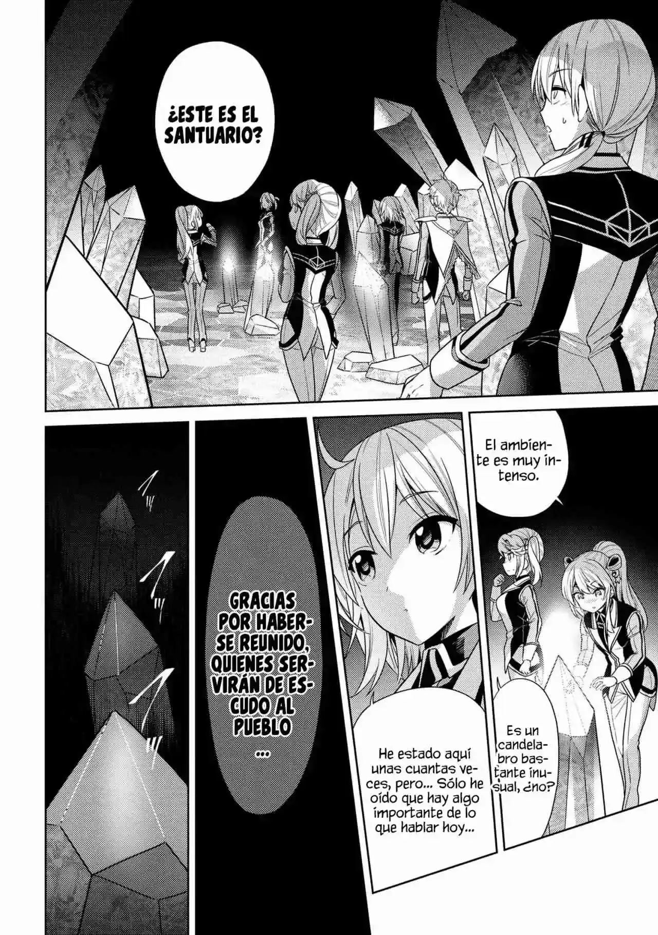 Sekai Saikou no Ansatsusha, Isekai Kizoku ni Tensei Suru - Capítulo 32.1 - Página 11 - LectorTMOo