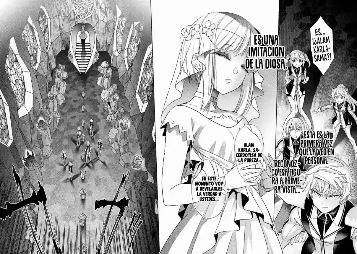 Sekai Saikou no Ansatsusha, Isekai Kizoku ni Tensei Suru - Capítulo 32.1 - Página 13 - LectorTMOo