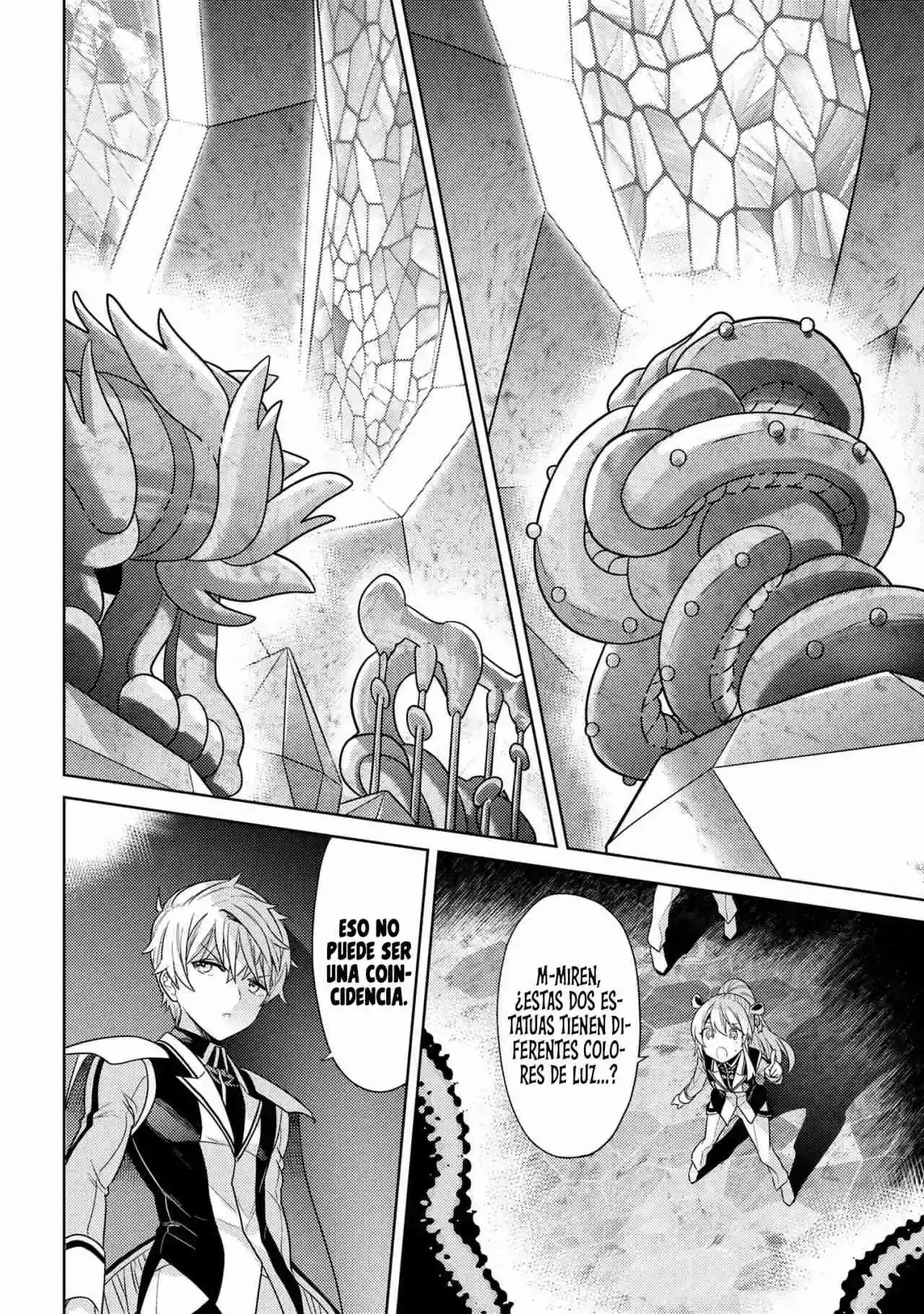 Sekai Saikou no Ansatsusha, Isekai Kizoku ni Tensei Suru - Capítulo 32.1 - Página 14 - LectorTMOo