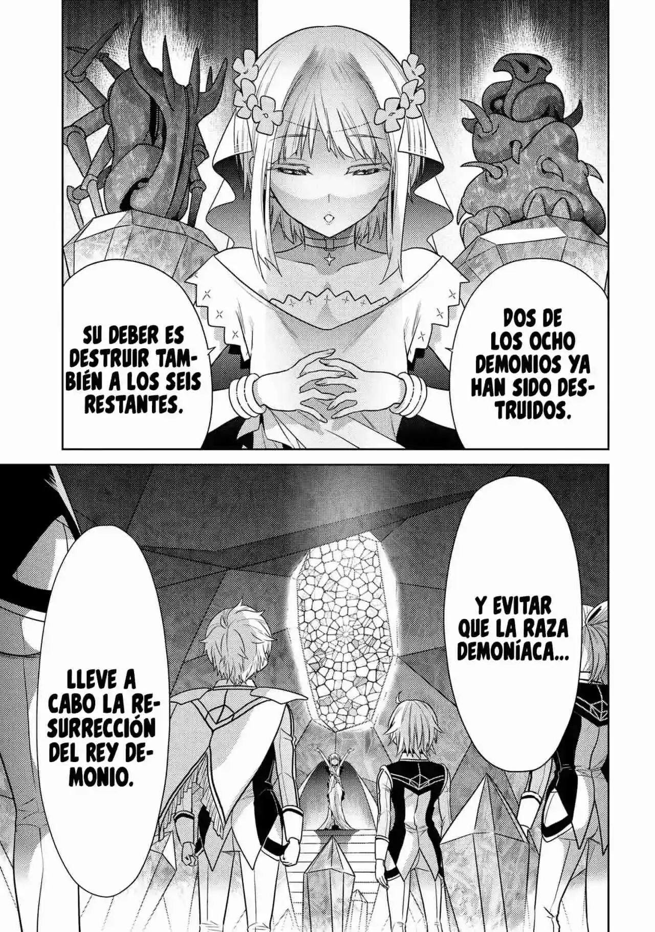 Sekai Saikou no Ansatsusha, Isekai Kizoku ni Tensei Suru - Capítulo 32.1 - Página 15 - LectorTMOo