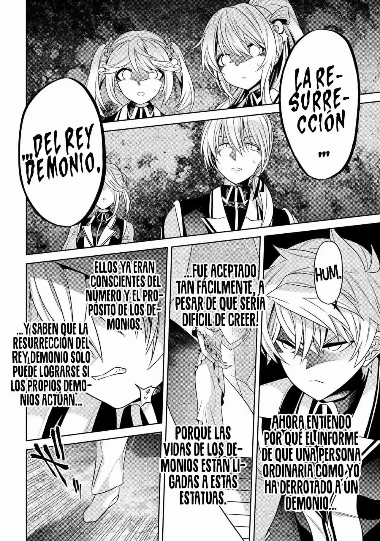 Sekai Saikou no Ansatsusha, Isekai Kizoku ni Tensei Suru - Capítulo 32.1 - Página 16 - LectorTMOo