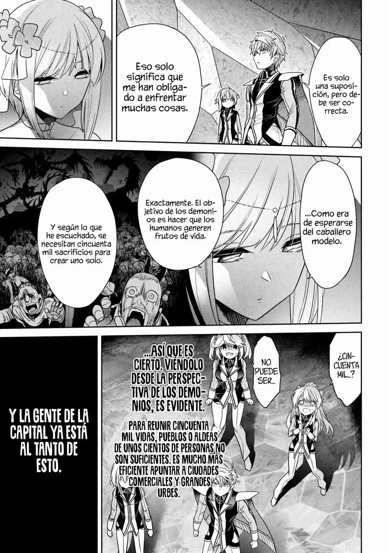 Sekai Saikou no Ansatsusha, Isekai Kizoku ni Tensei Suru - Capítulo 32.2 - Página 4 - LectorTMOo
