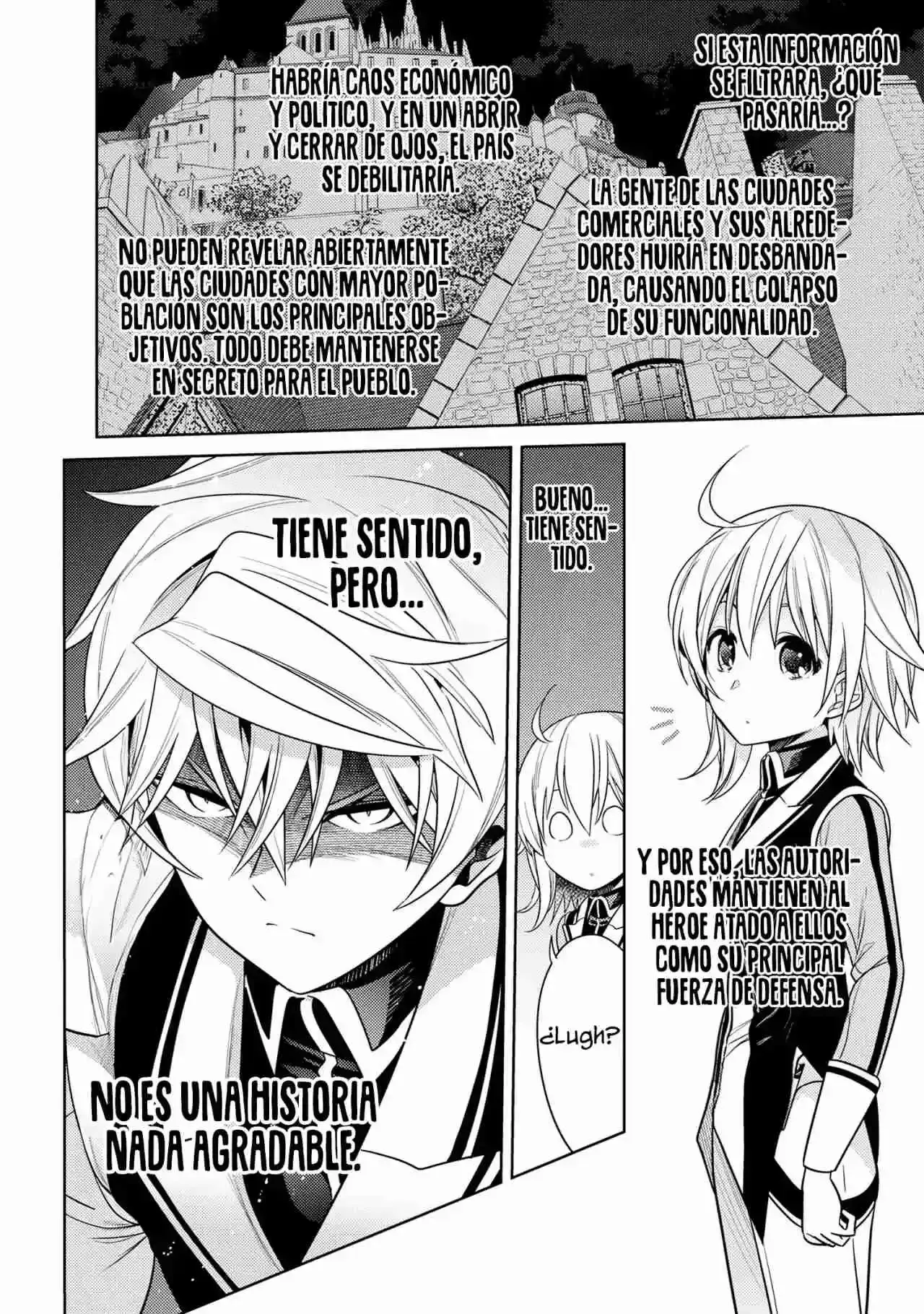 Sekai Saikou no Ansatsusha, Isekai Kizoku ni Tensei Suru - Capítulo 32.2 - Página 5 - LectorTMOo