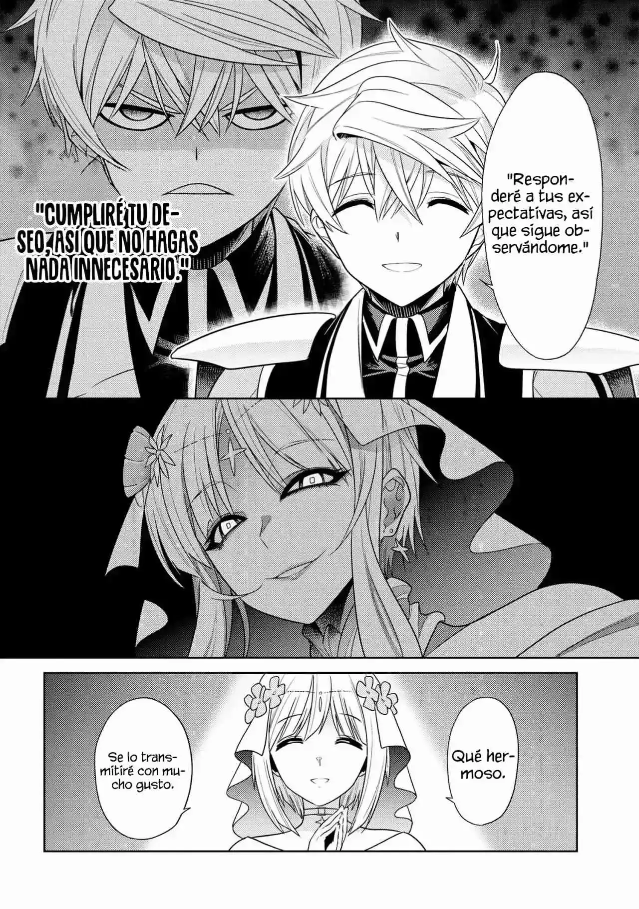 Sekai Saikou no Ansatsusha, Isekai Kizoku ni Tensei Suru - Capítulo 32.2 - Página 9 - LectorTMOo