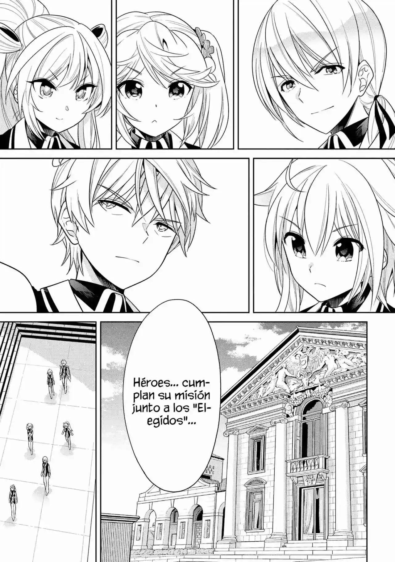 Sekai Saikou no Ansatsusha, Isekai Kizoku ni Tensei Suru - Capítulo 32.2 - Página 10 - LectorTMOo