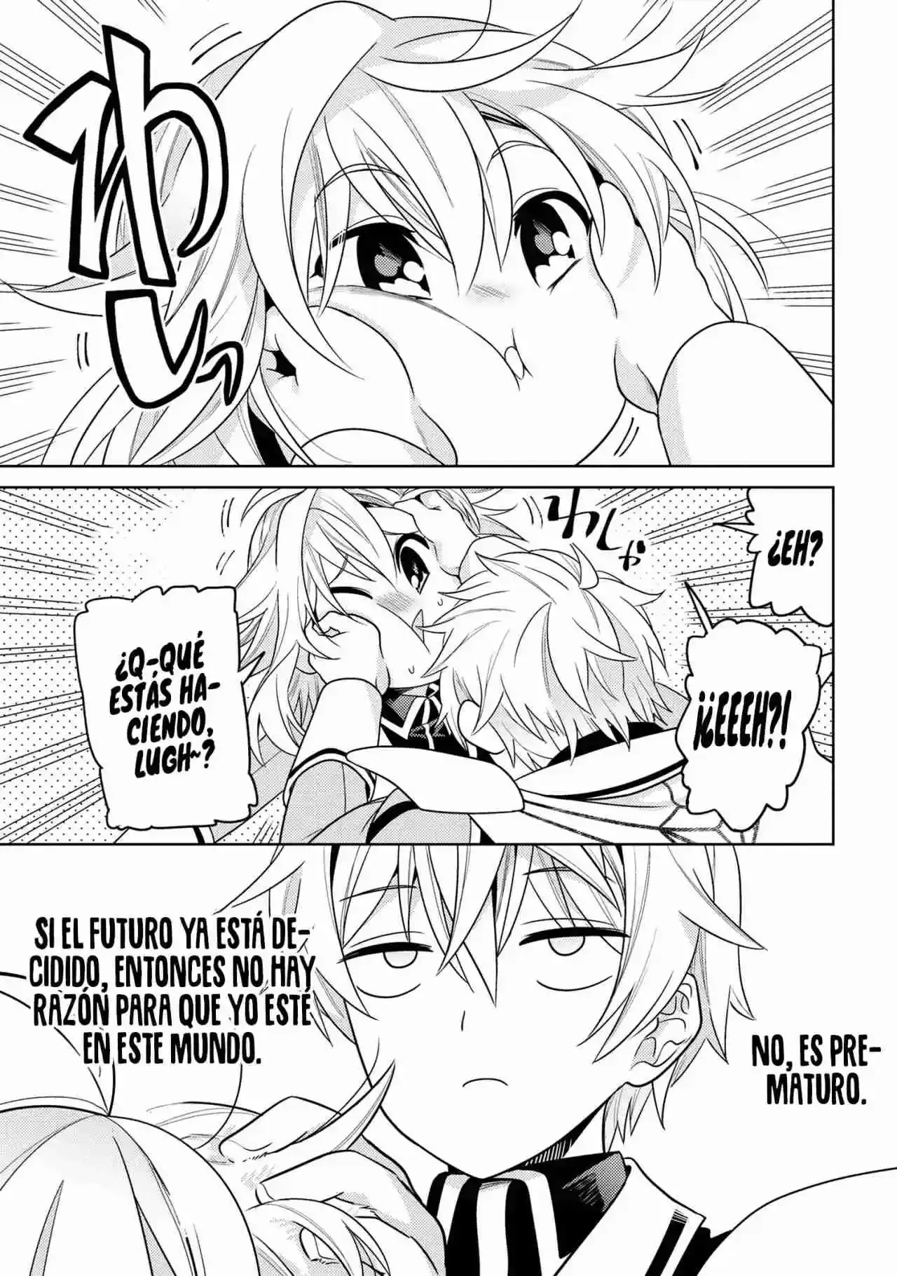 Sekai Saikou no Ansatsusha, Isekai Kizoku ni Tensei Suru - Capítulo 32.2 - Página 12 - LectorTMOo