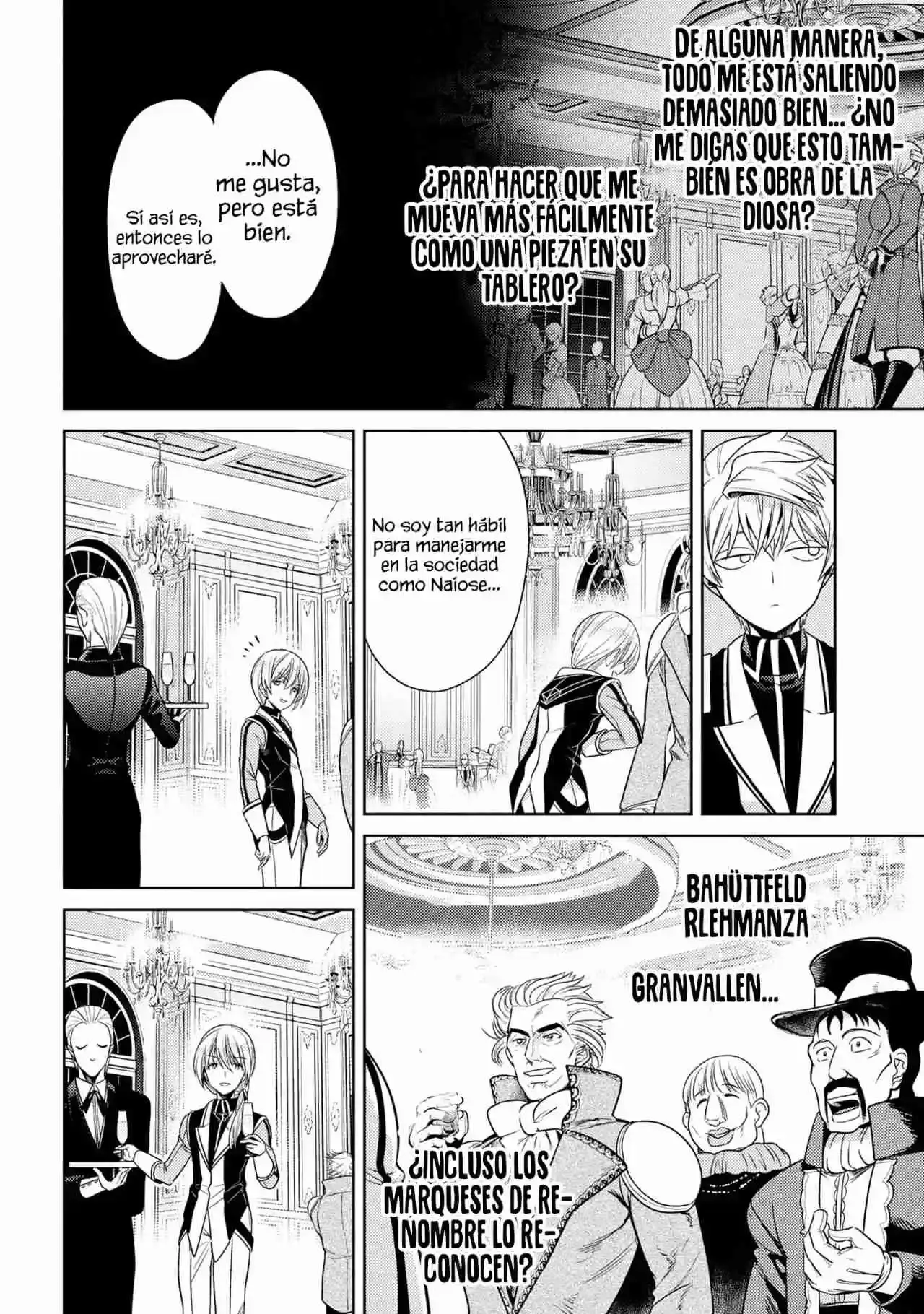 Sekai Saikou no Ansatsusha, Isekai Kizoku ni Tensei Suru - Capítulo 32.2 - Página 15 - LectorTMOo