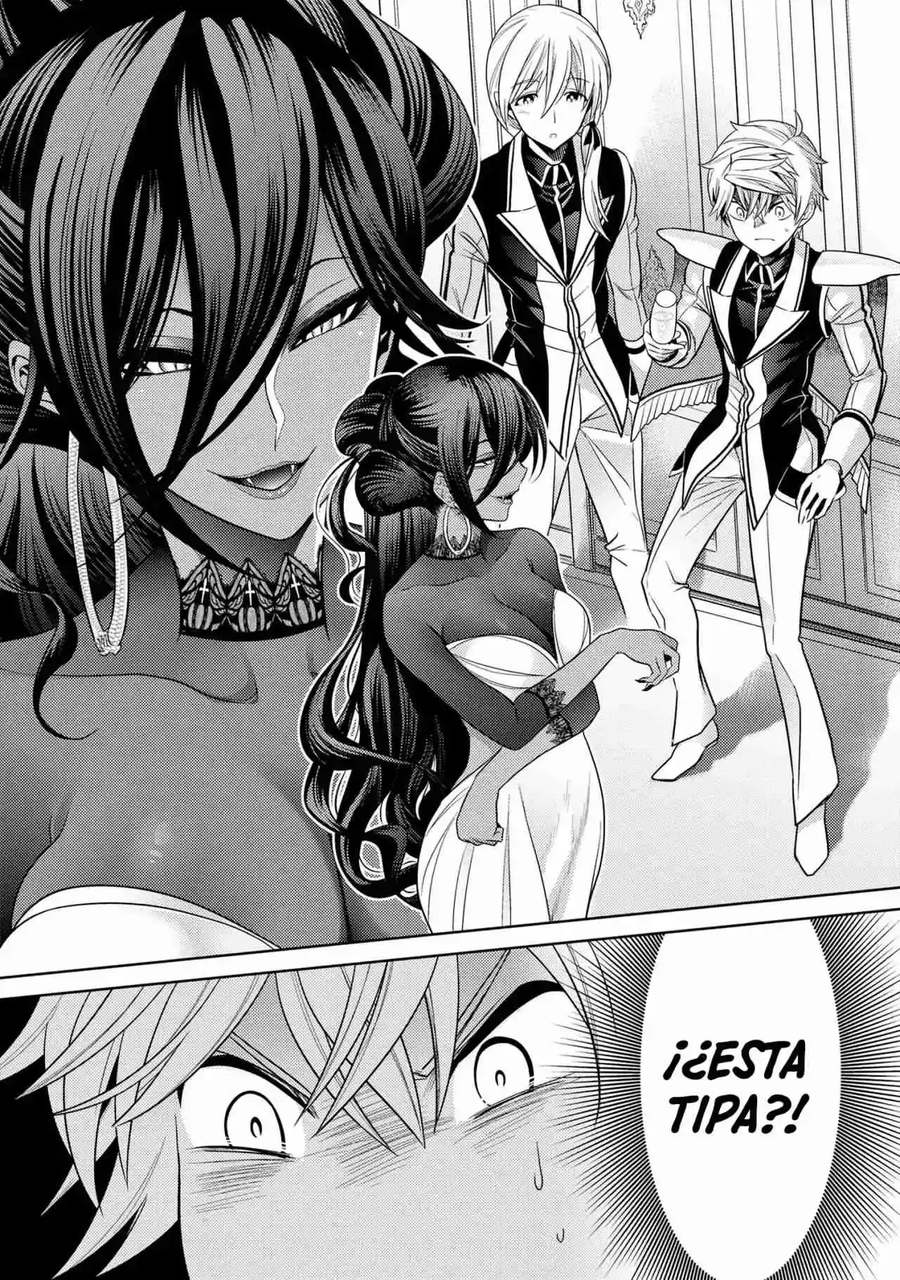 Sekai Saikou no Ansatsusha, Isekai Kizoku ni Tensei Suru - Capítulo 32.2 - Página 17 - LectorTMOo