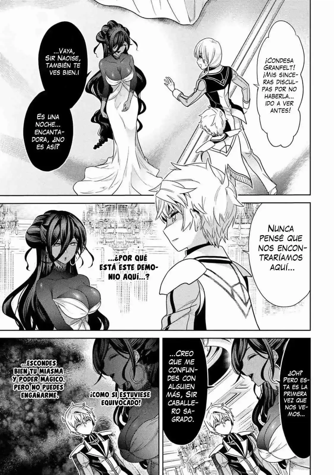 Sekai Saikou no Ansatsusha, Isekai Kizoku ni Tensei Suru - Capítulo 33.1 - Página 4 - LectorTMOo